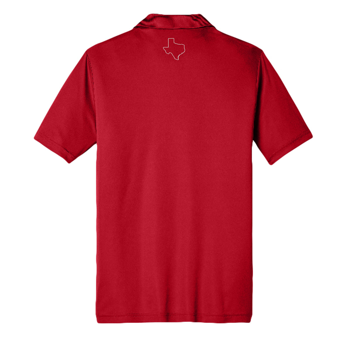True Red - ST550 - BACK