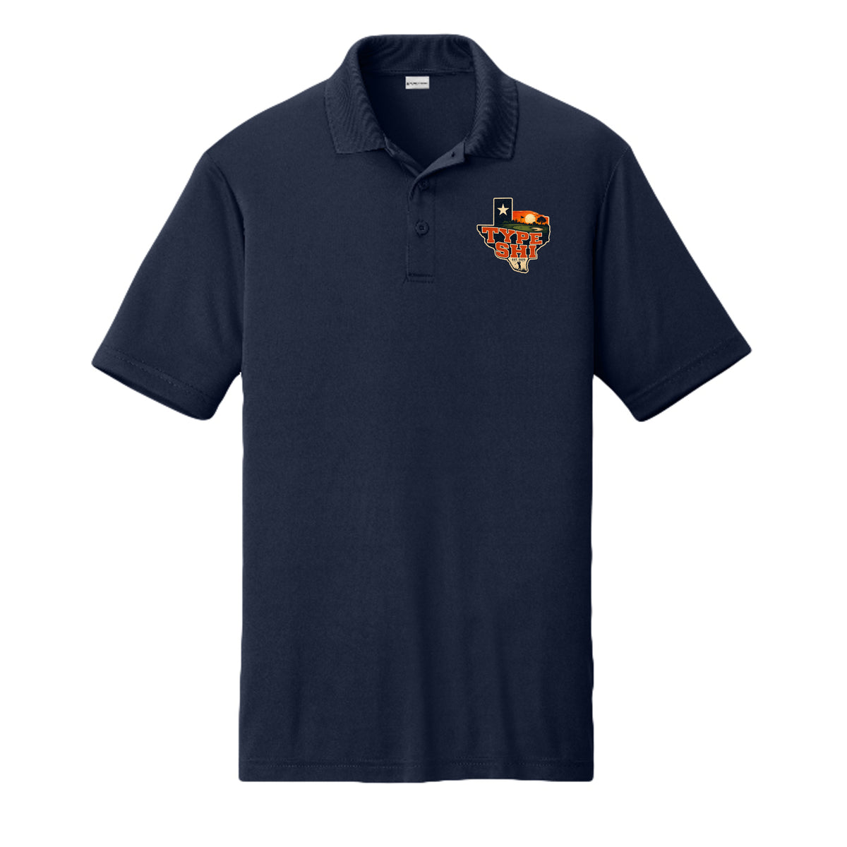 True Navy - ST550 - FRONT