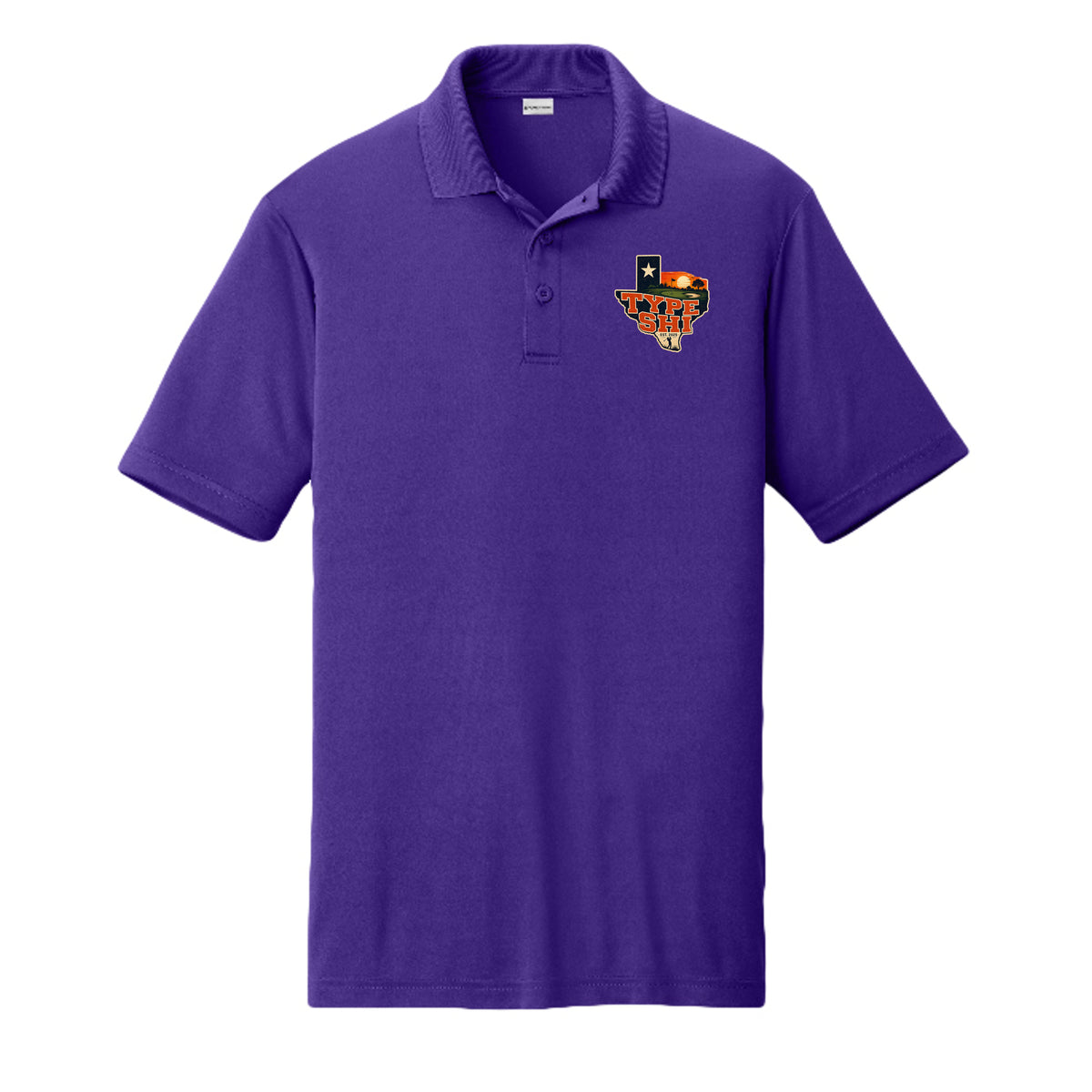 Purple - ST550 - FRONT