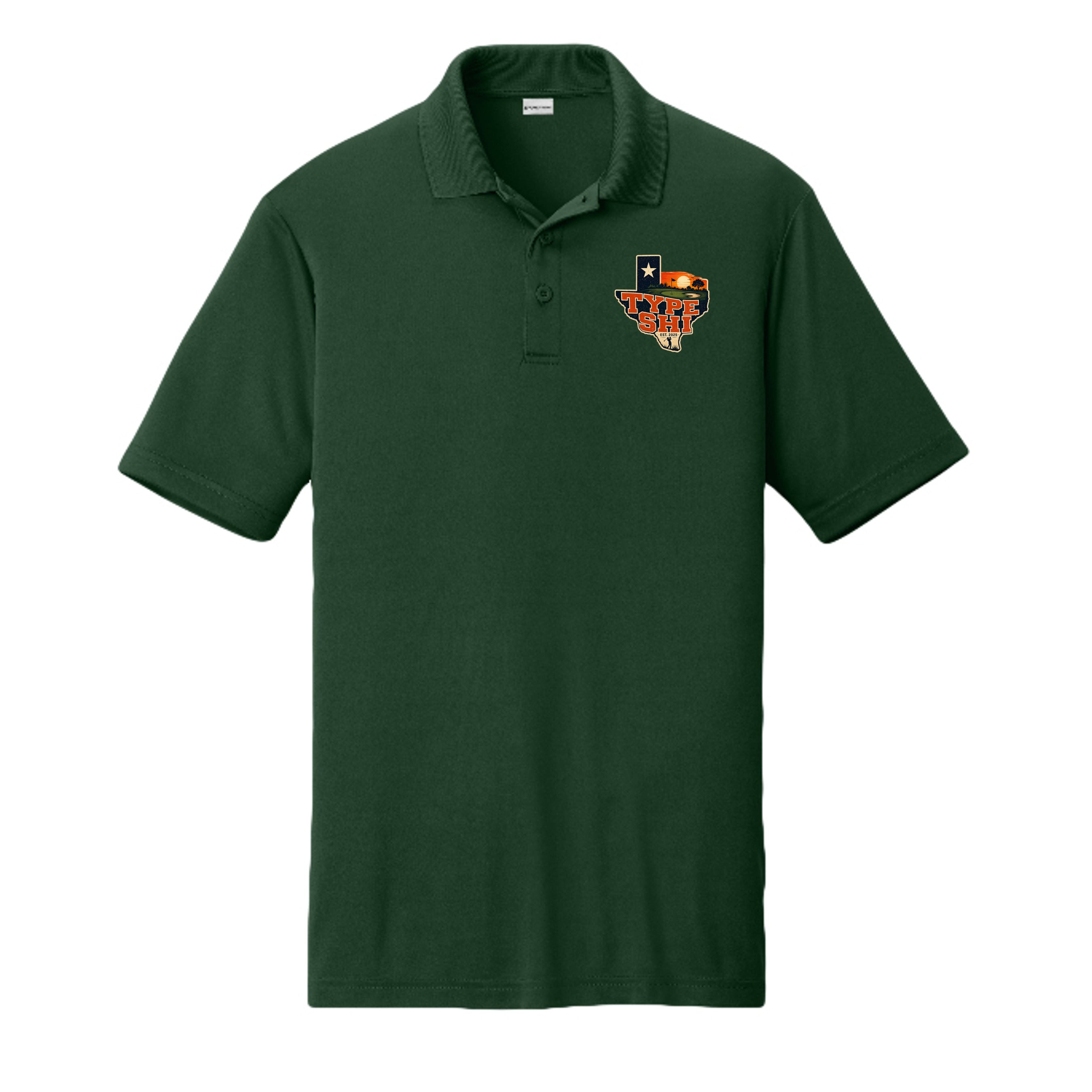 Forest Green - ST550 - FRONT