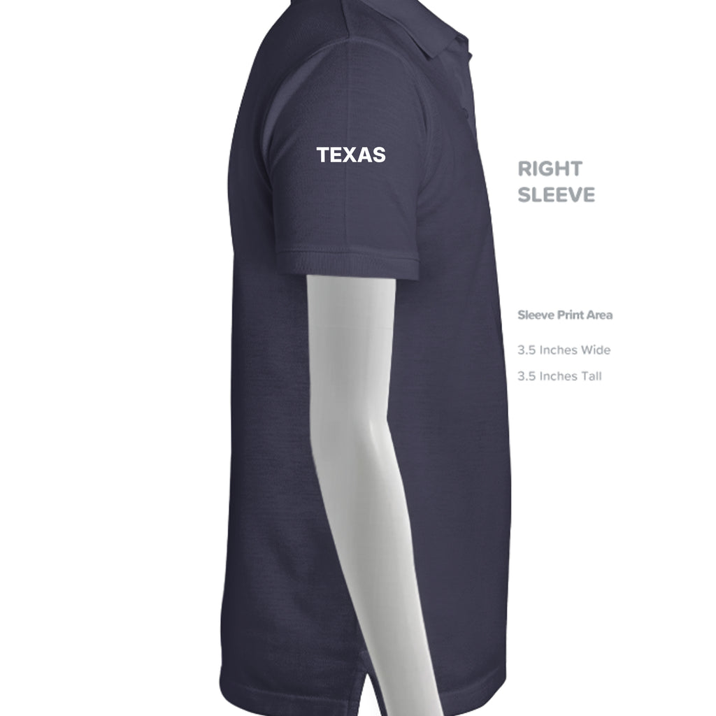 True Navy - ST550 - SLEEVE_RIGHT