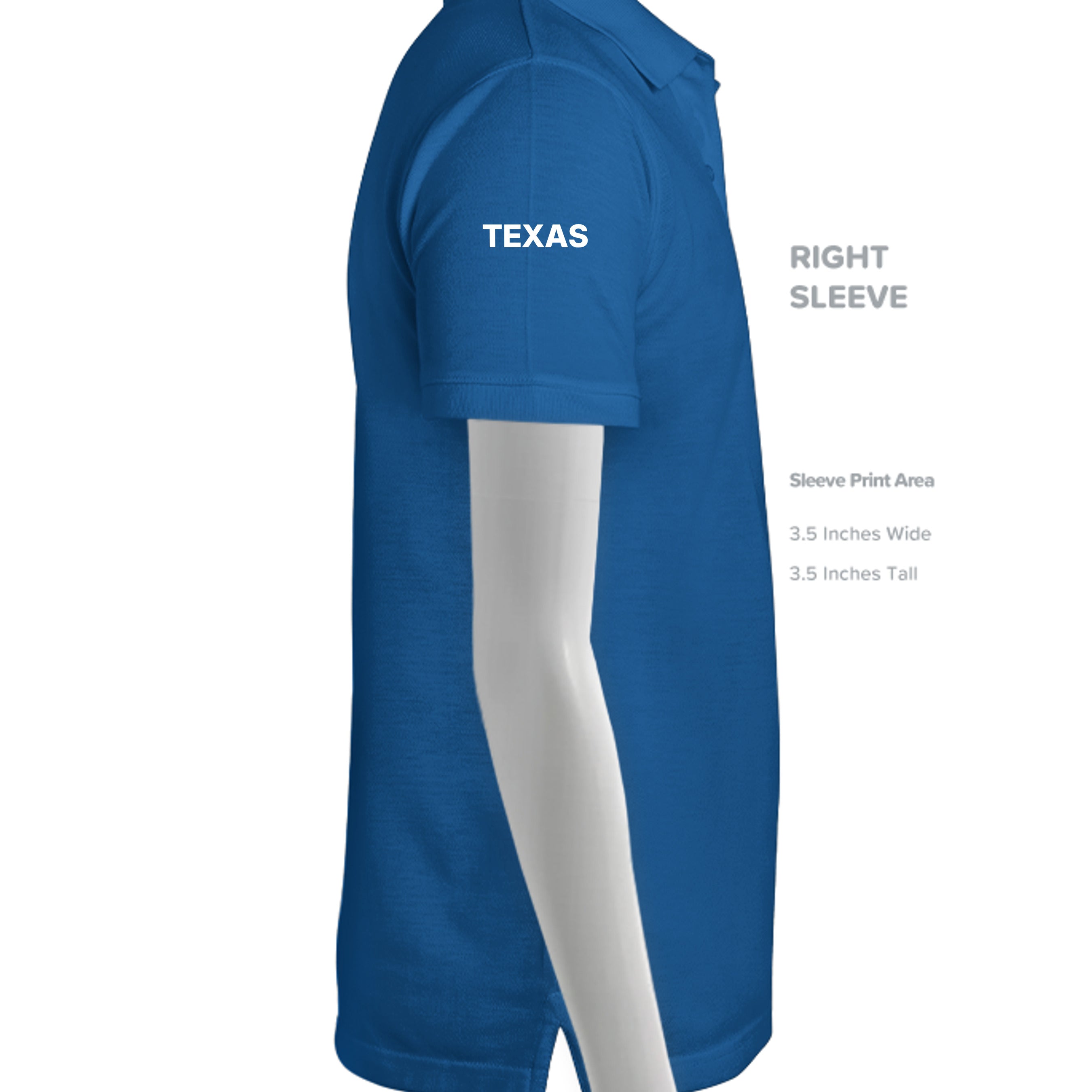 True Royal - ST550 - SLEEVE_RIGHT