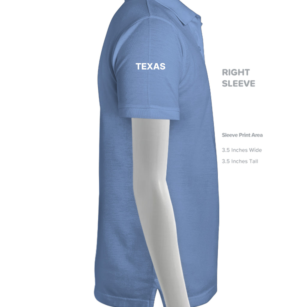 Carolina Blue - ST550 - SLEEVE_RIGHT