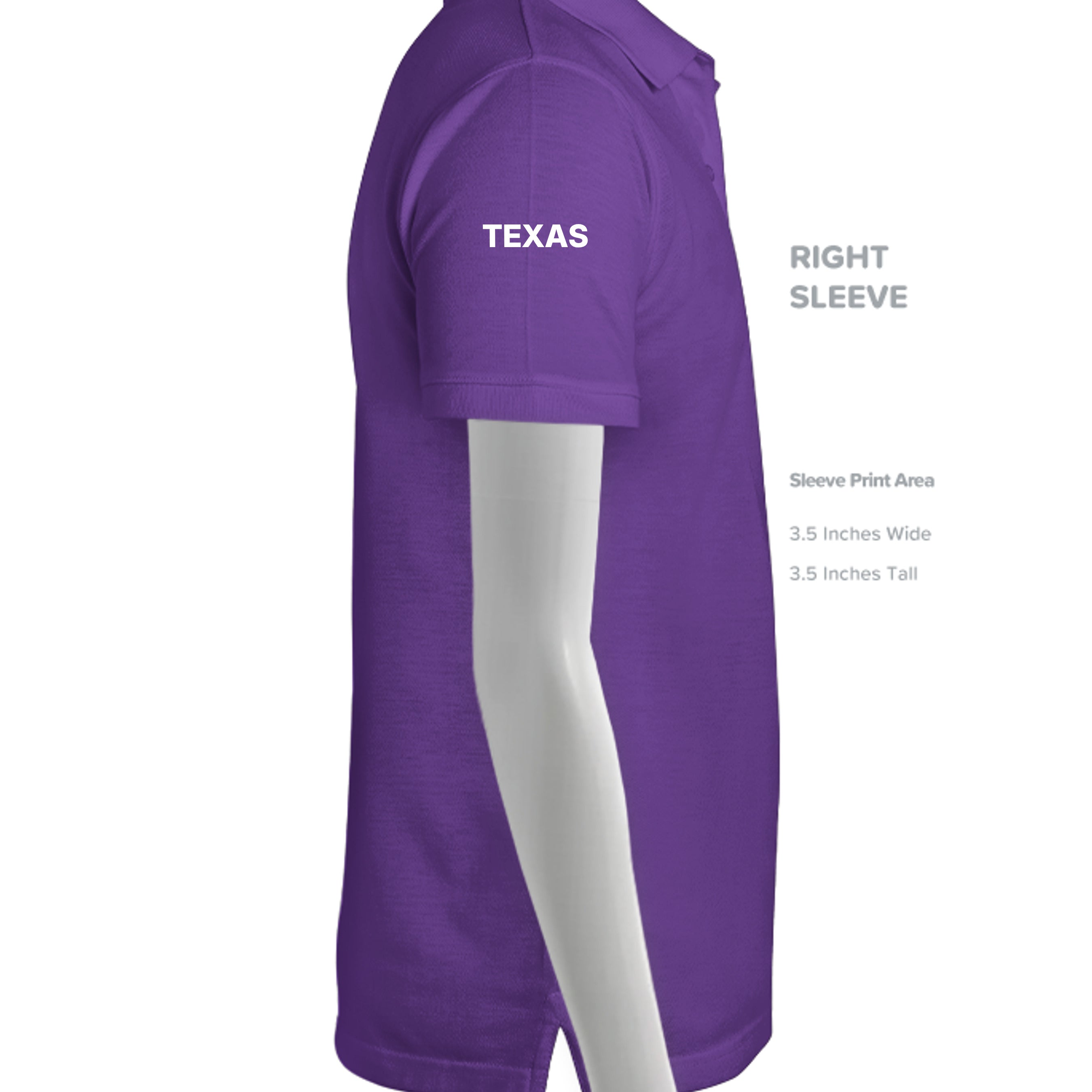Purple - ST550 - SLEEVE_RIGHT