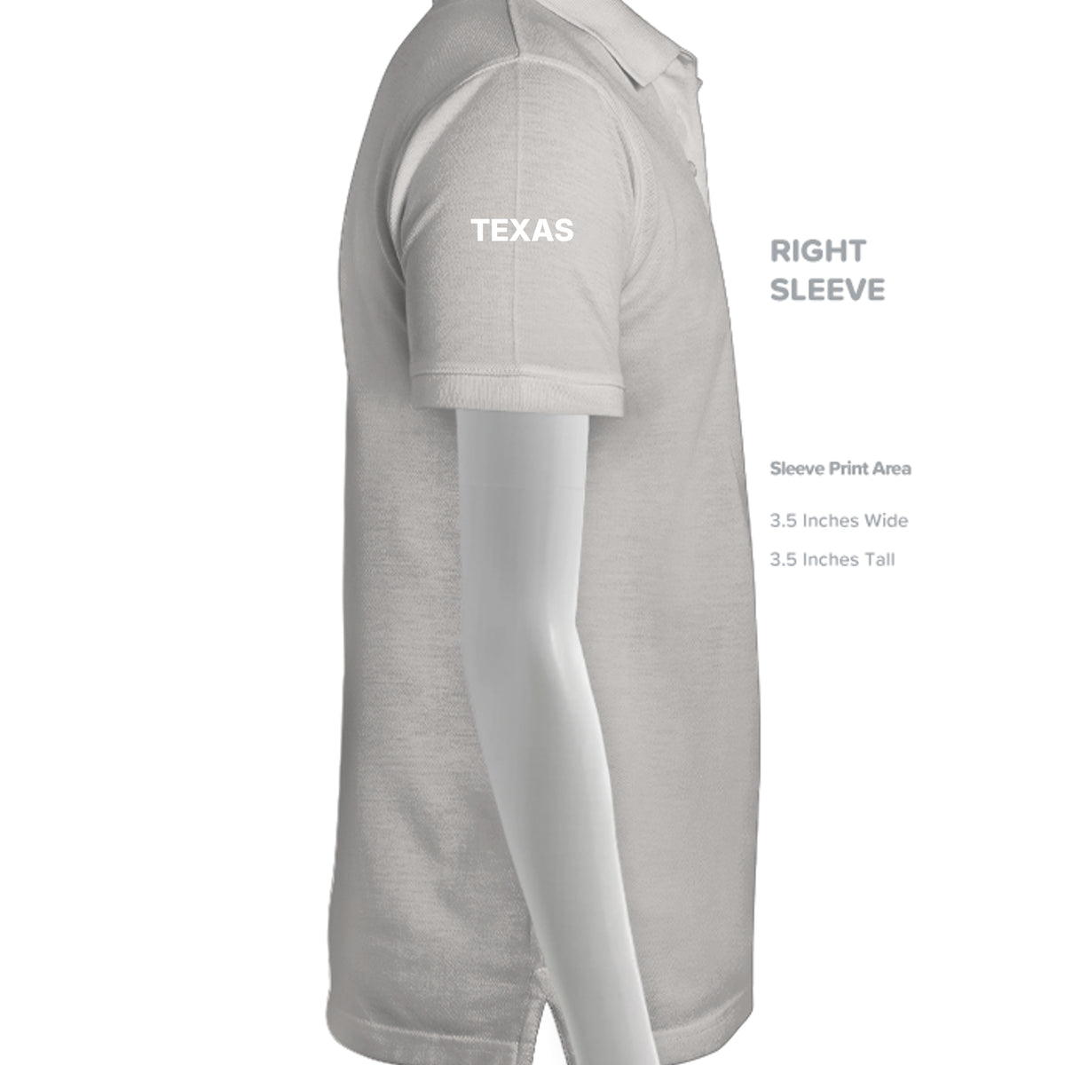 Silver - ST550 - SLEEVE_RIGHT