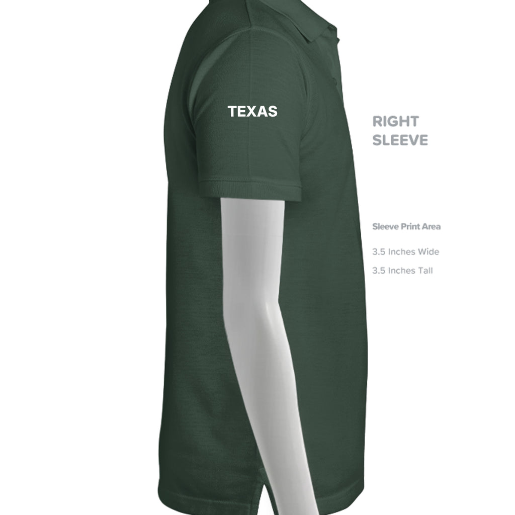 Forest Green - ST550 - SLEEVE_RIGHT