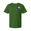 Olive Green - 48000 - FRONT