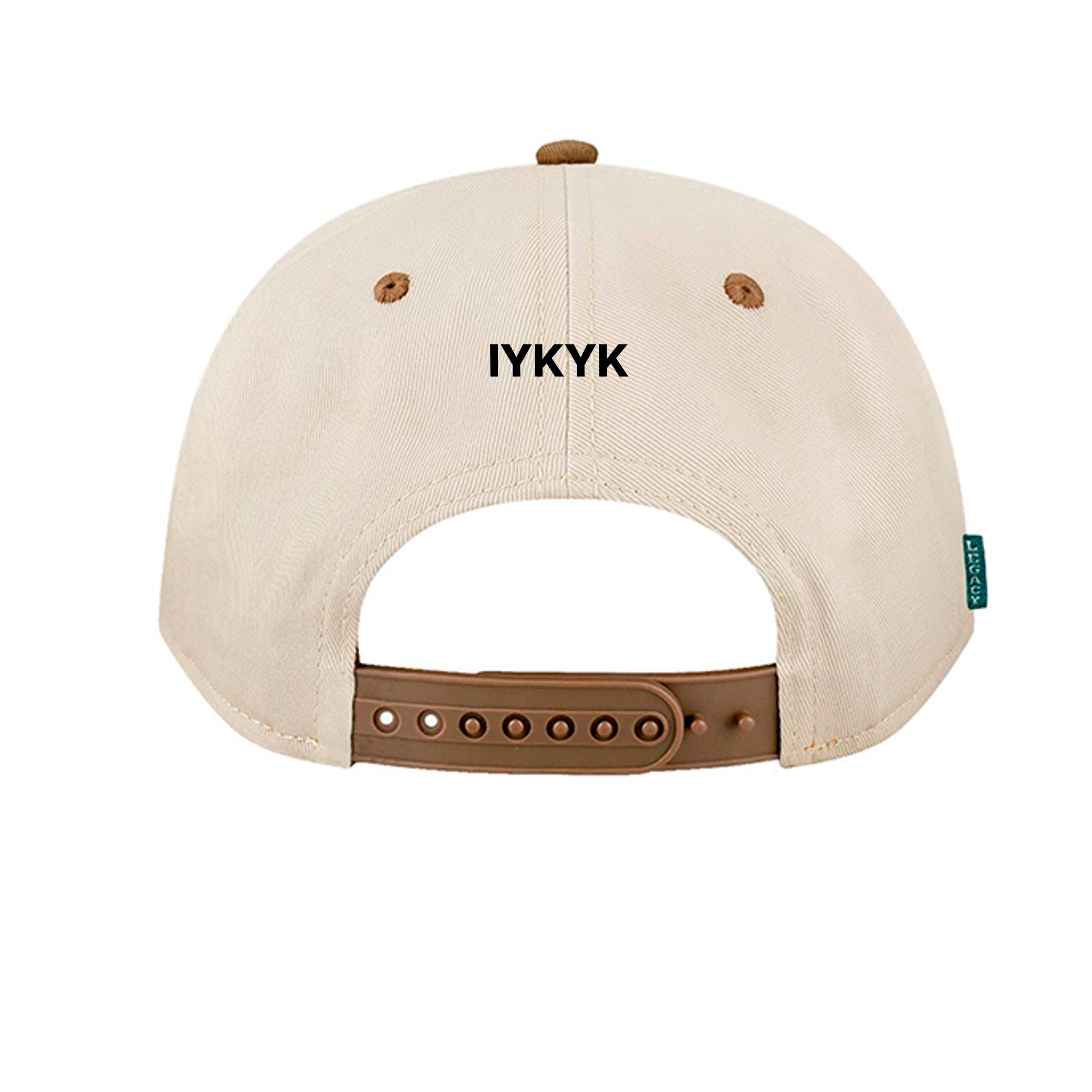 Stone/ Brown - HTA - BACK