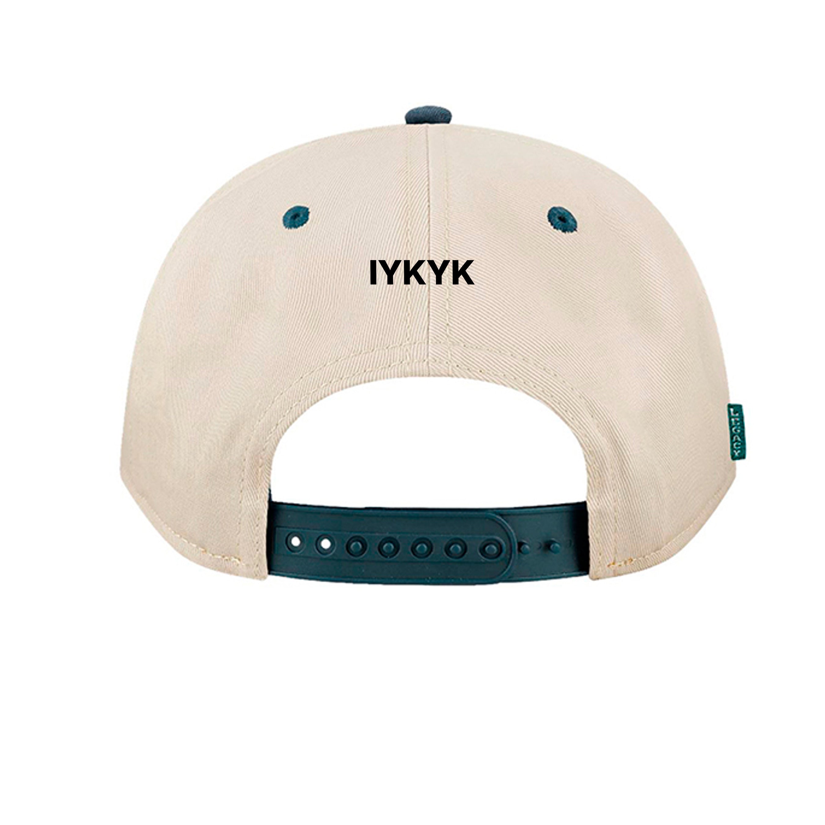 Stone/ Navy - HTA - BACK