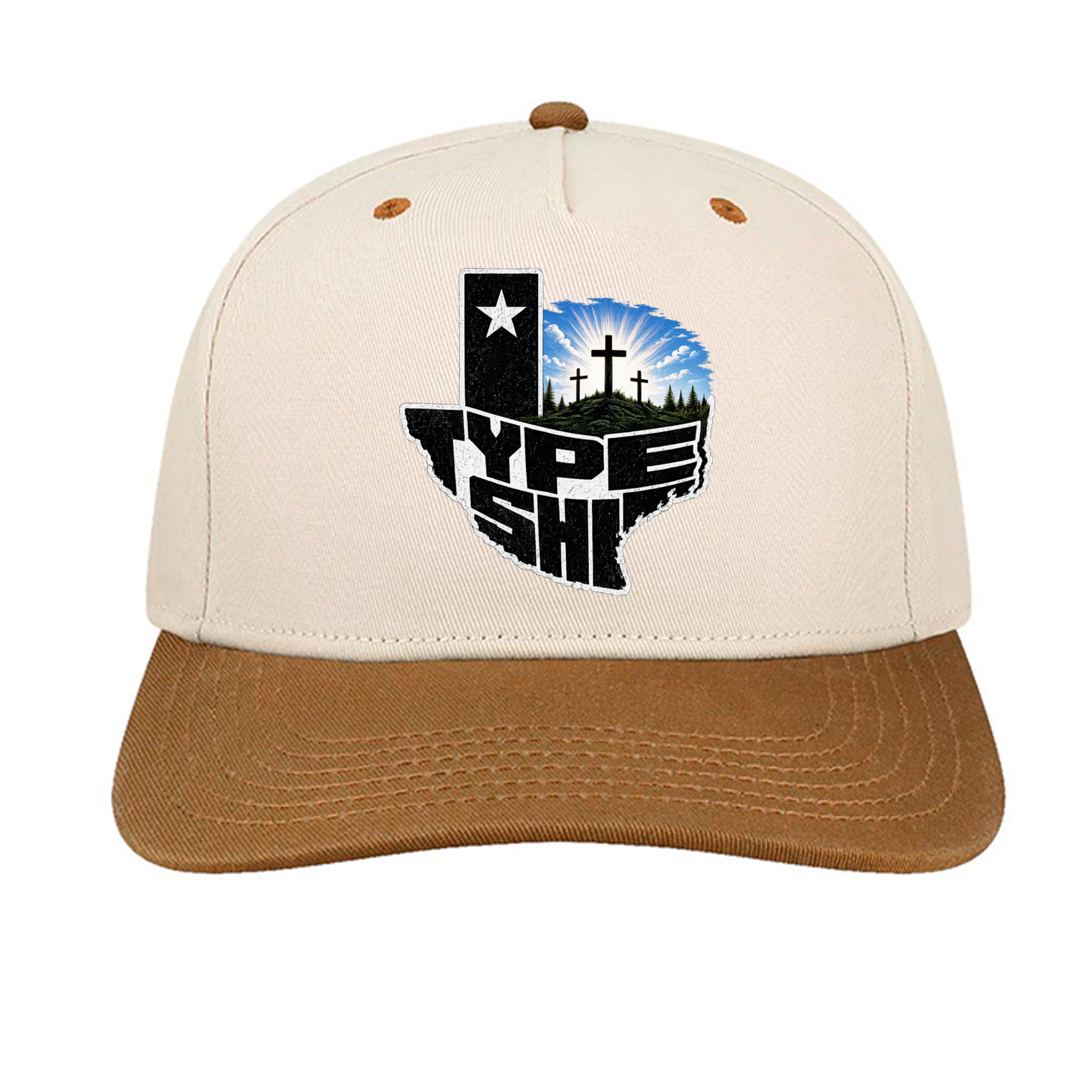 Stone/ Brown - HTA - FRONT