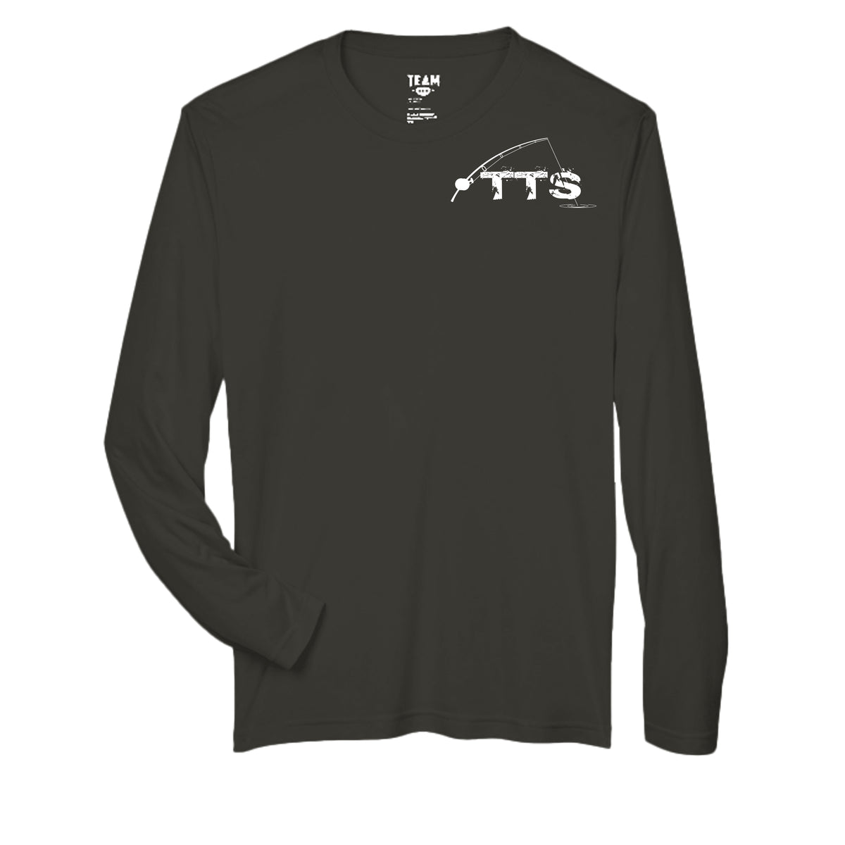 BLACK - TT11L - FRONT