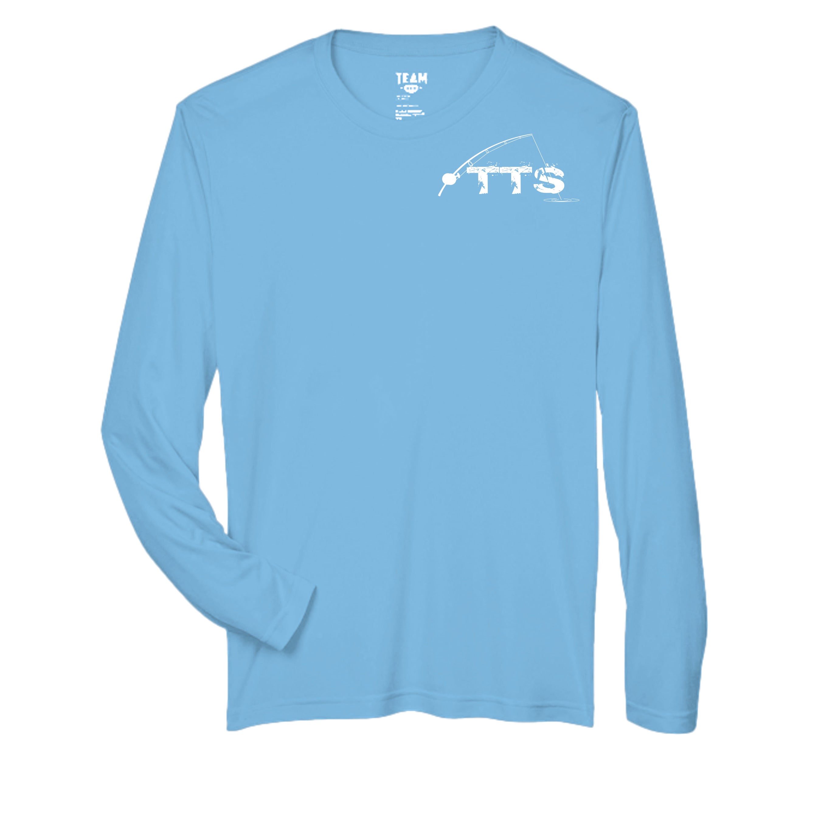 SPORT LIGHT BLUE - TT11L - FRONT