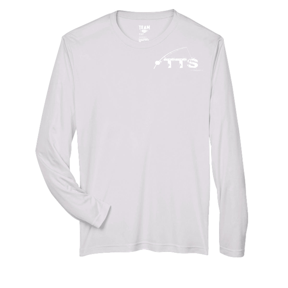 WHITE - TT11L - FRONT