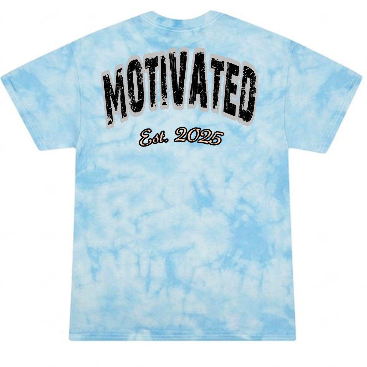 CAROLINA BLUE - 1390 - BACK