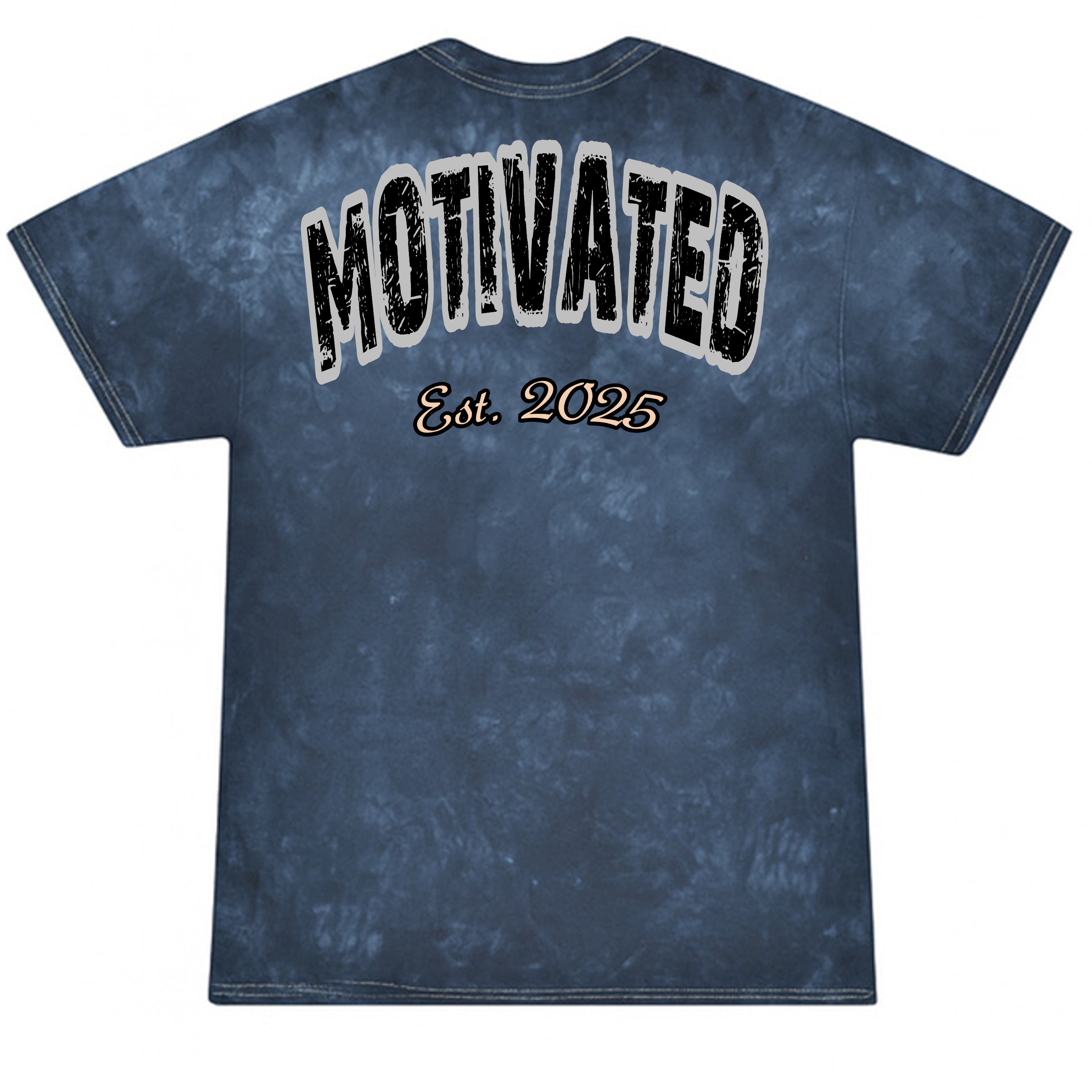 NAVY - 1390 - BACK
