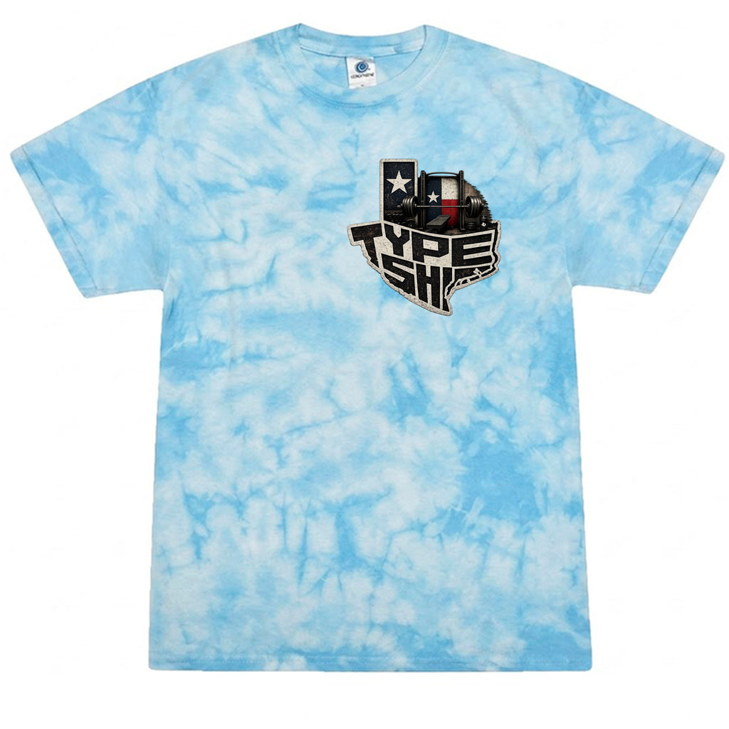 CAROLINA BLUE - 1390 - FRONT