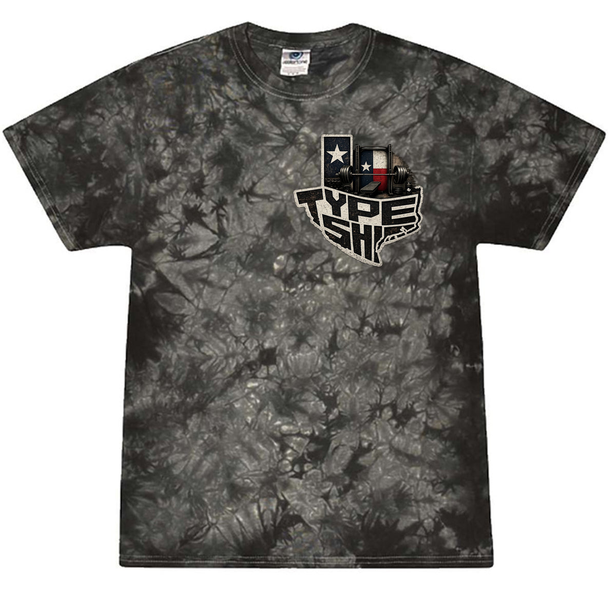 BLACK - 1390 - FRONT