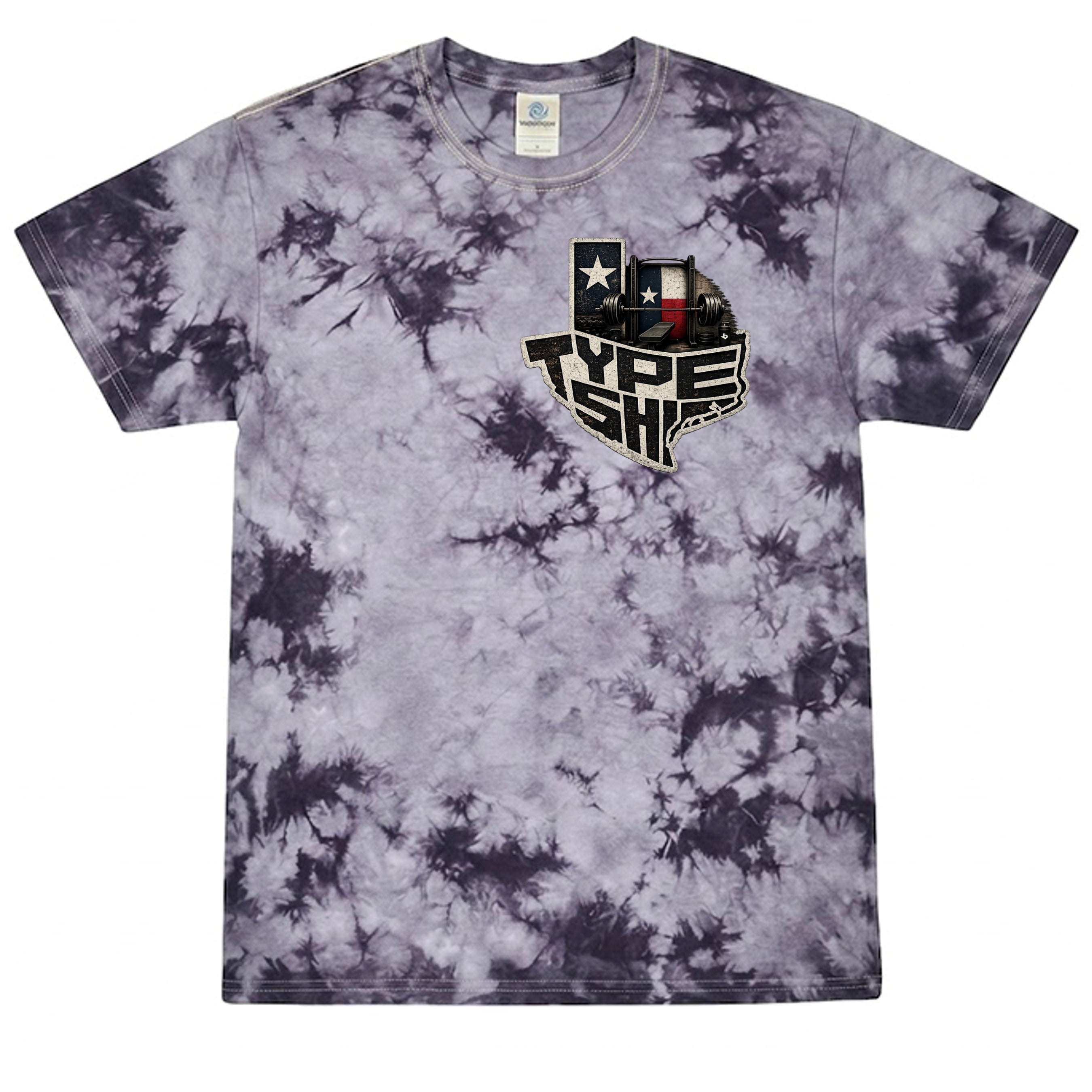 Crystal Plum - 1390 - FRONT