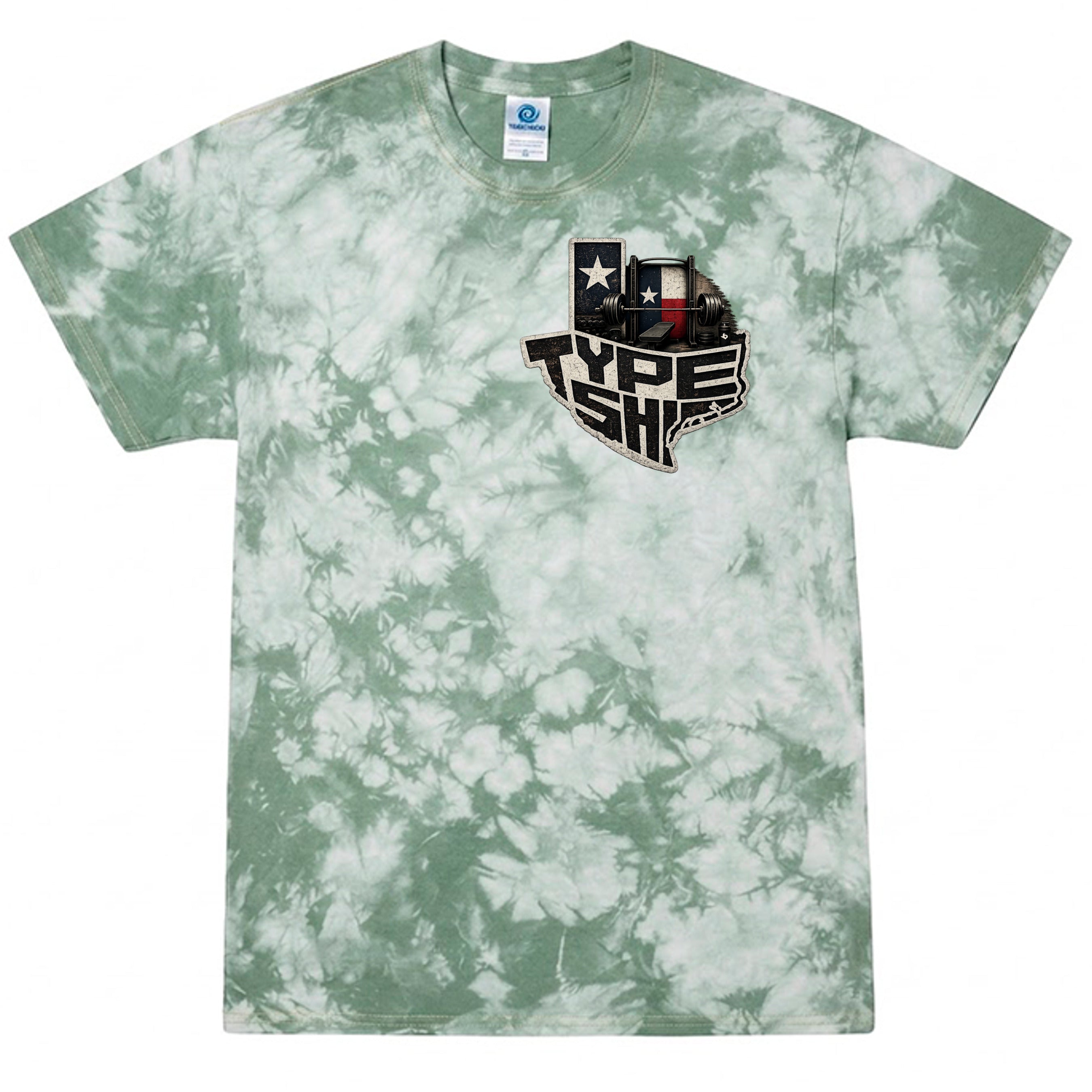 Crystal Forest - 1390 - FRONT