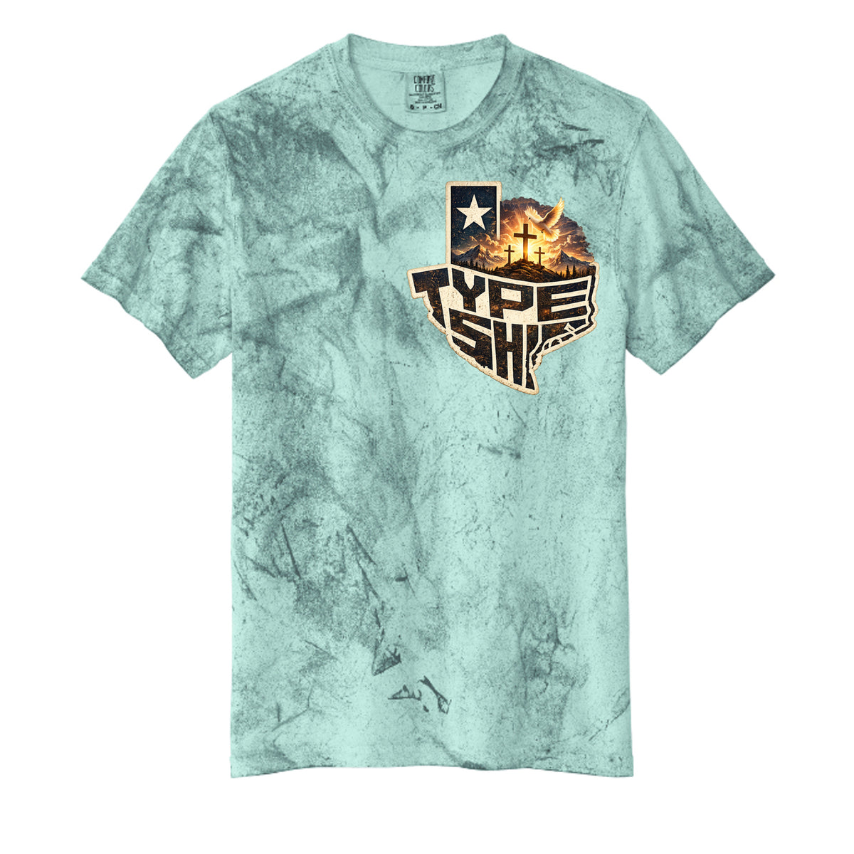 Seaglass - 1745 - FRONT
