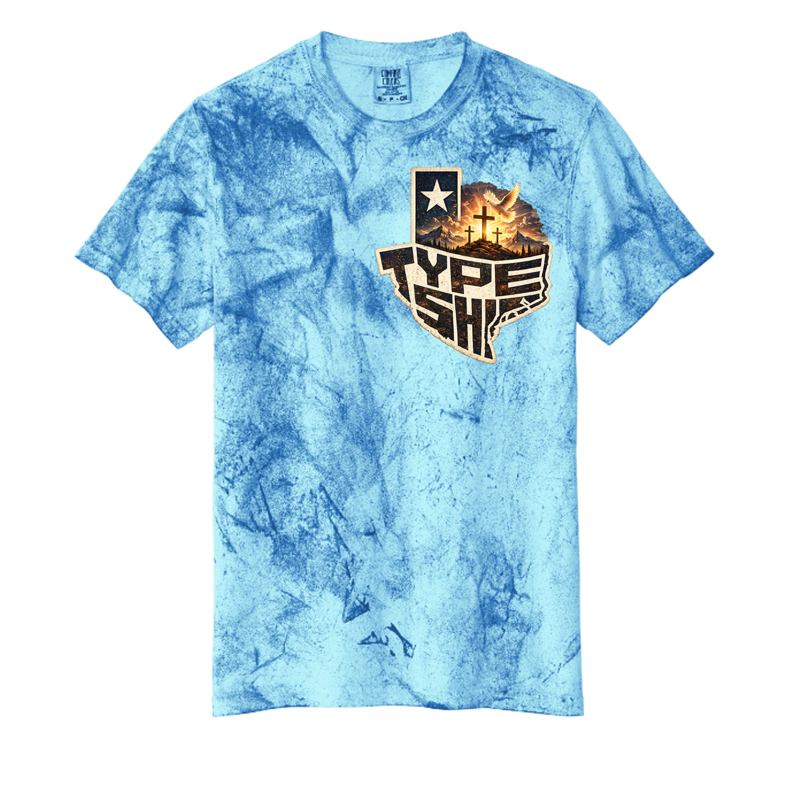 Fiji Blue - 1745 - FRONT