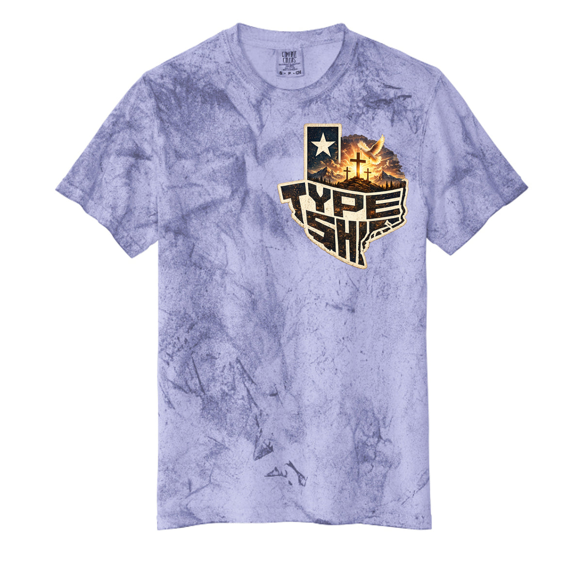 Amethyst - 1745 - FRONT