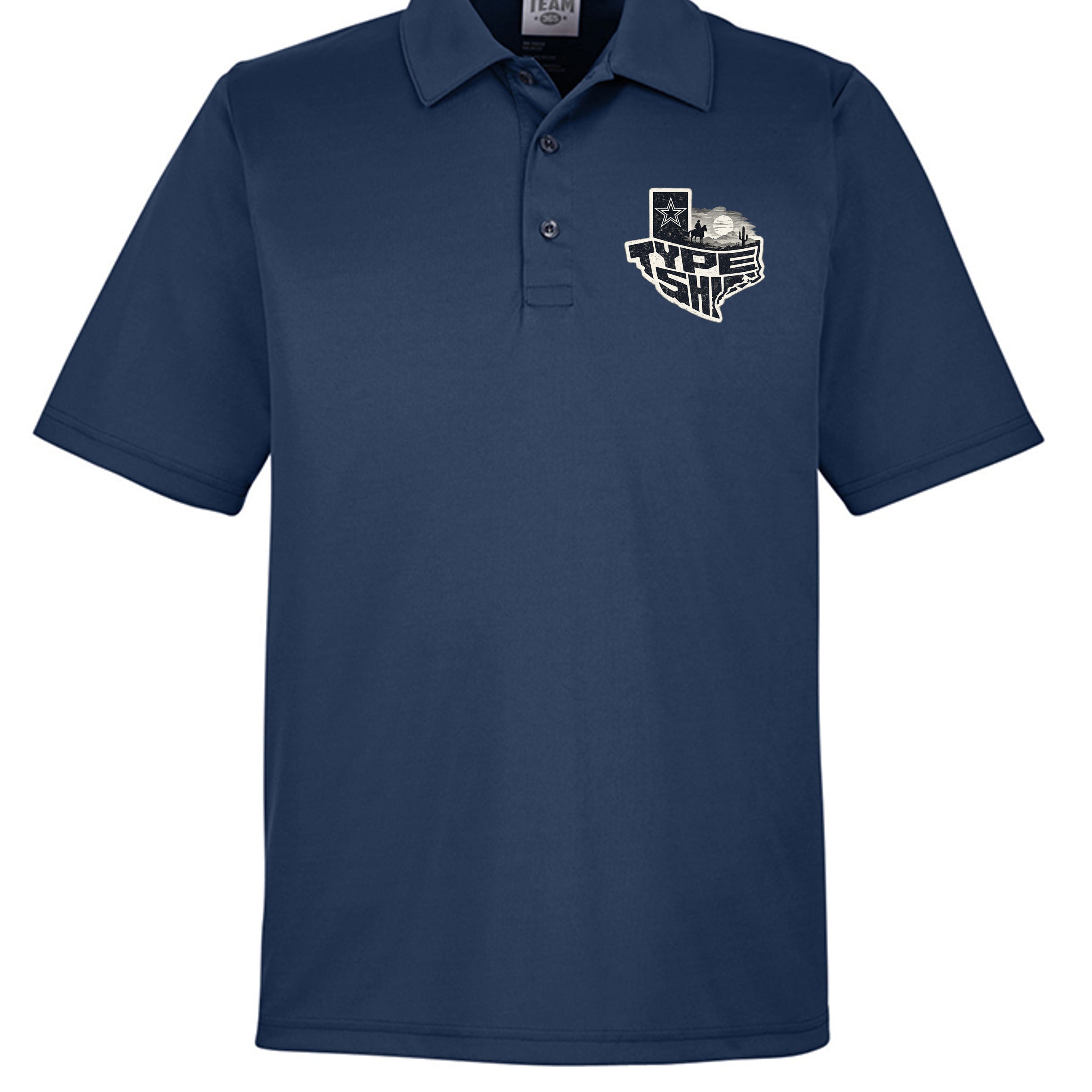 SPORT DARK NAVY - TT51 - FRONT