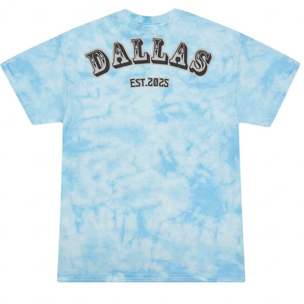 CAROLINA BLUE - 1390 - BACK