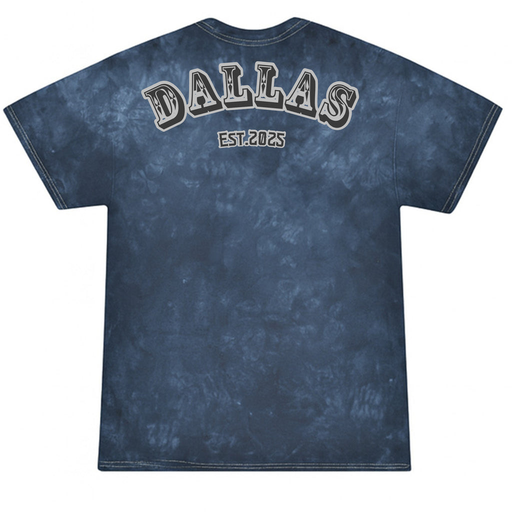 NAVY - 1390 - BACK