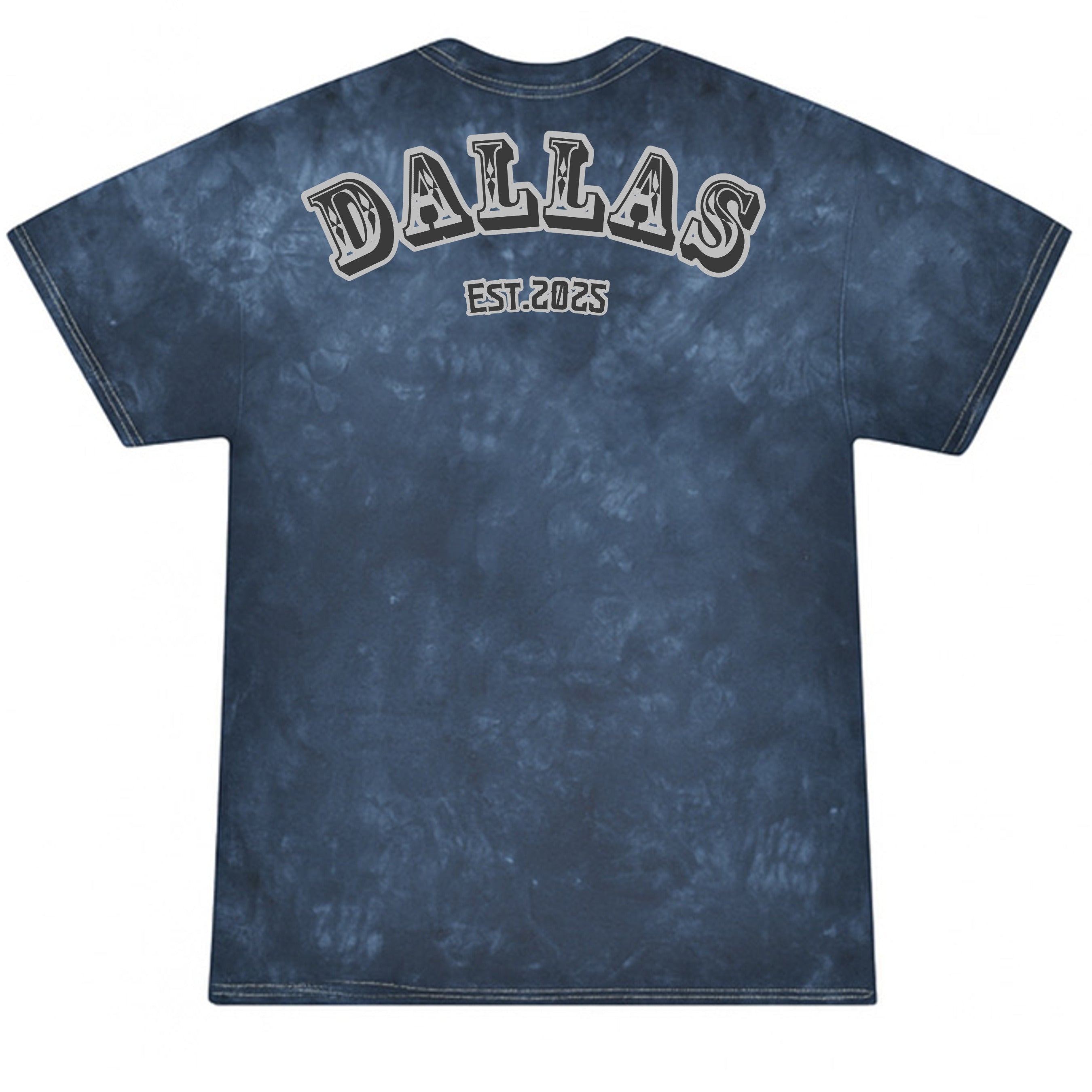 NAVY - 1390 - BACK