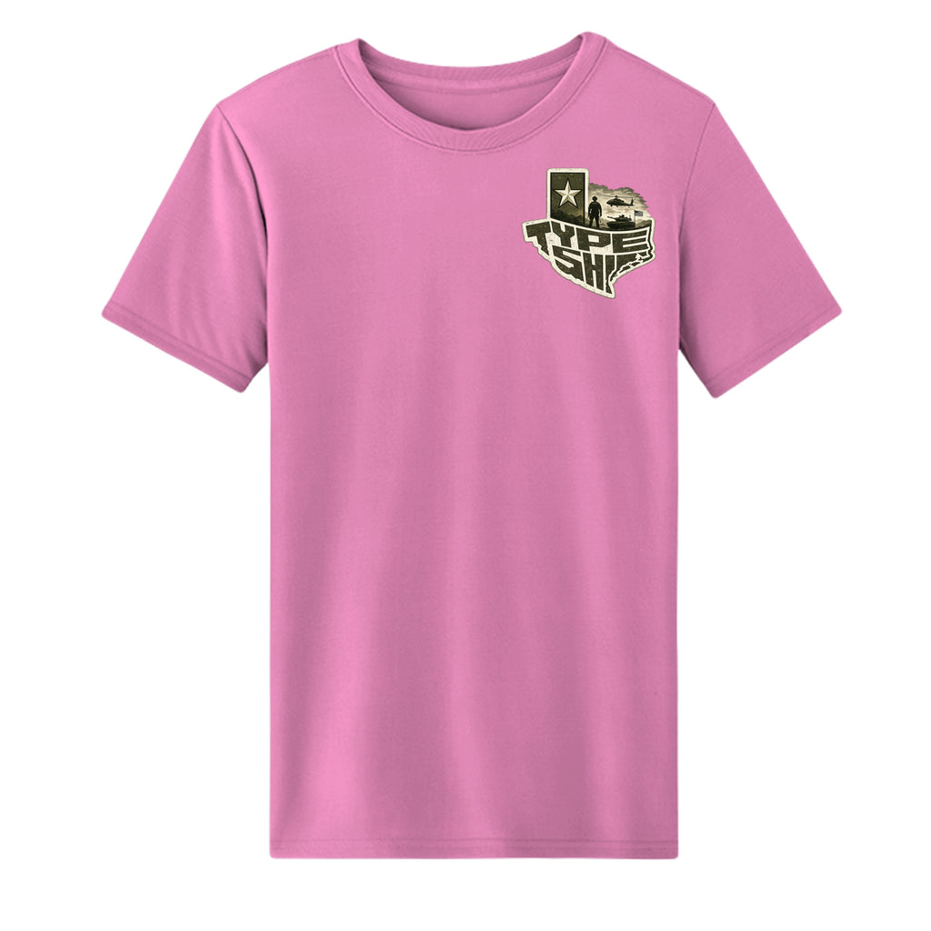Charity Pink - CE10 - FRONT