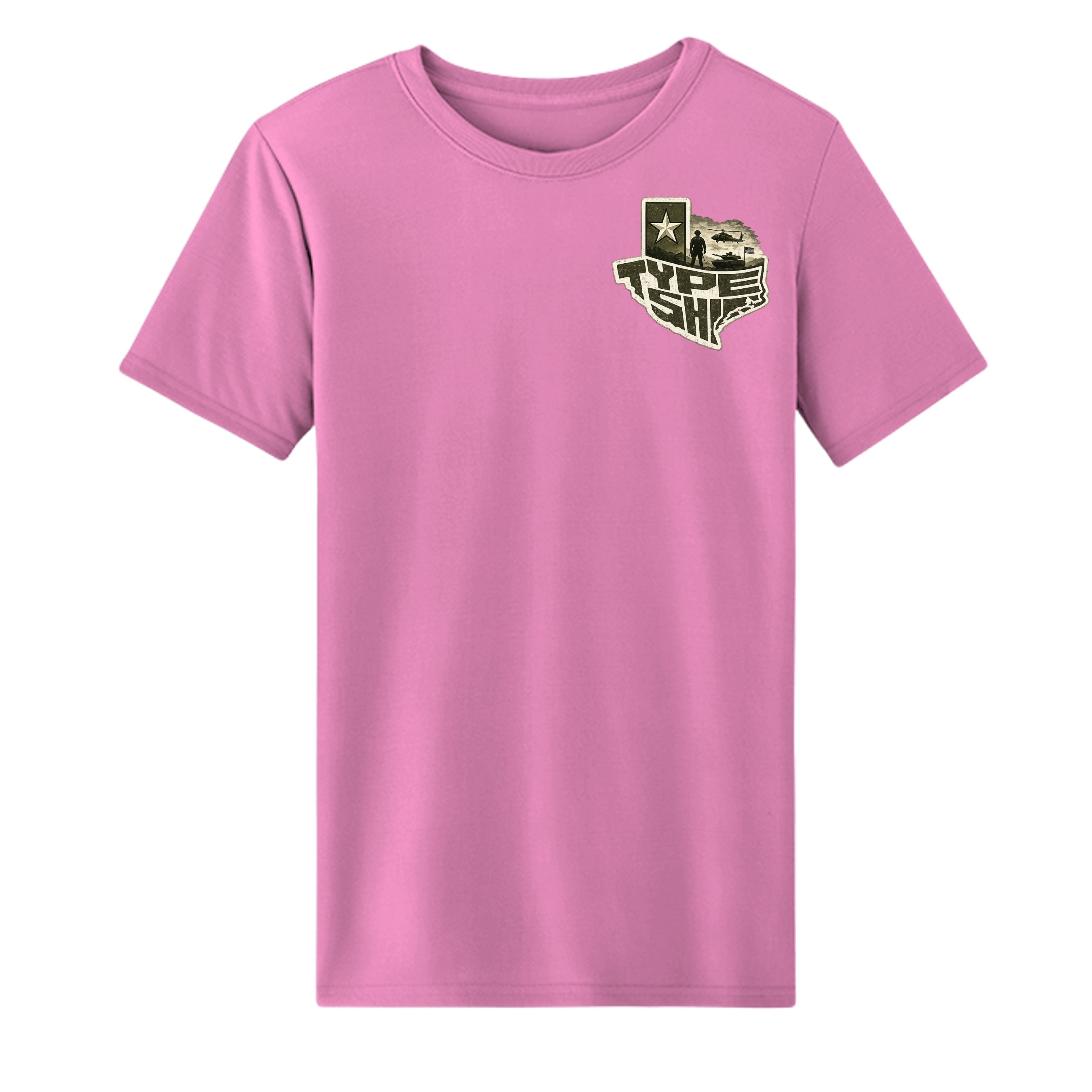 Charity Pink - CE10 - FRONT