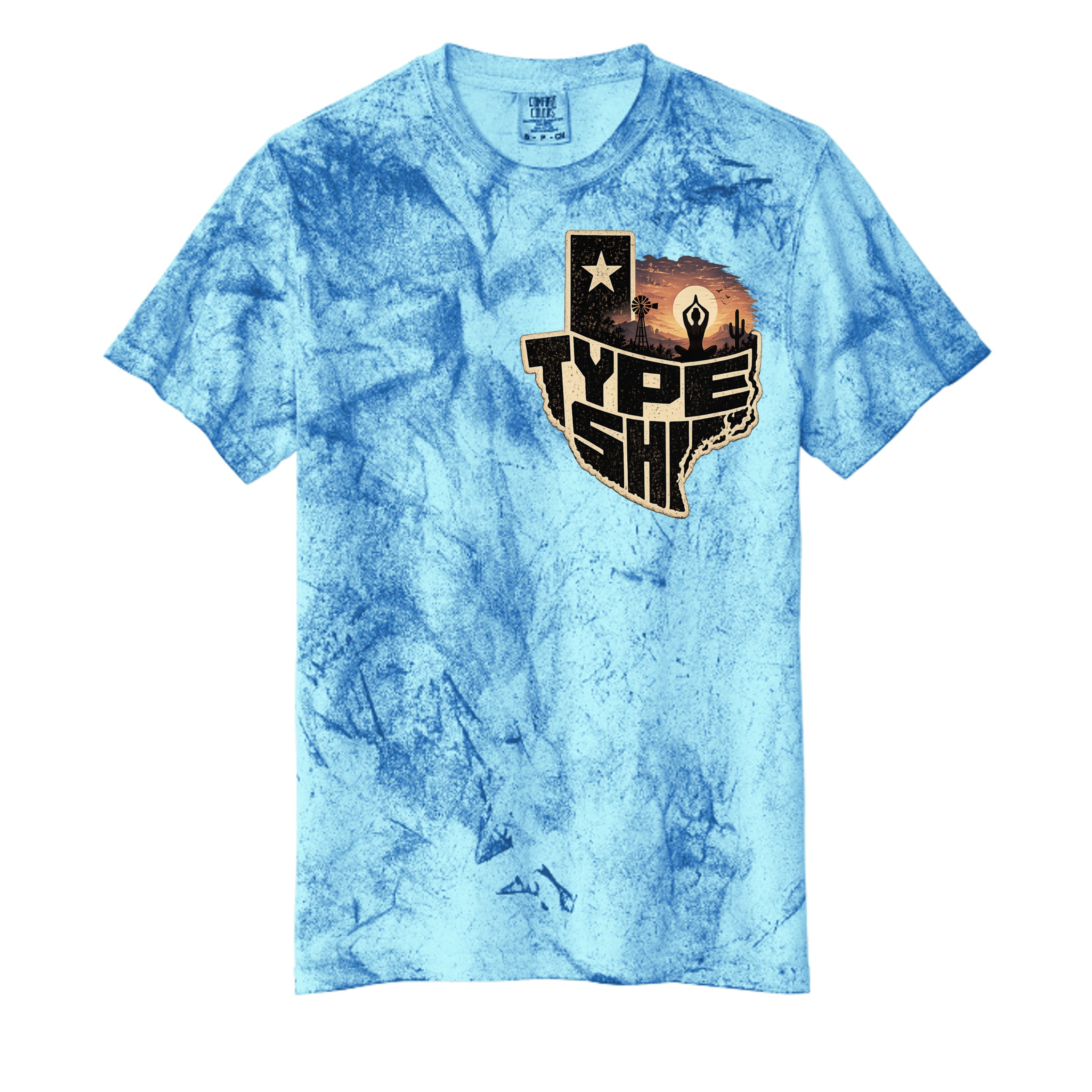 Fiji Blue - 1745 - FRONT