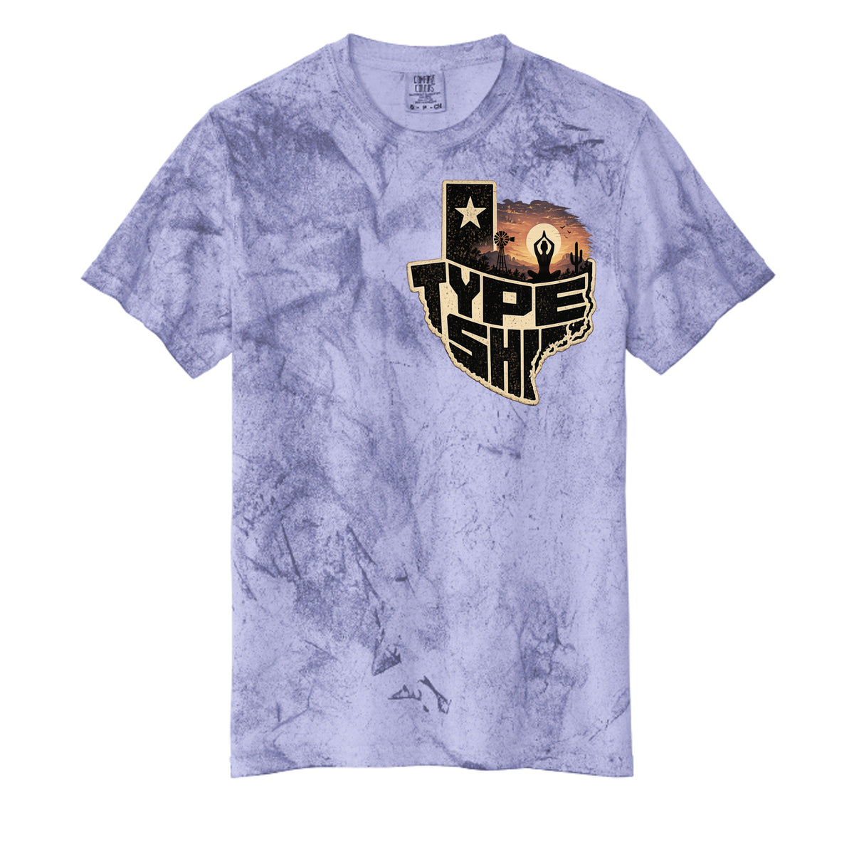 Amethyst - 1745 - FRONT