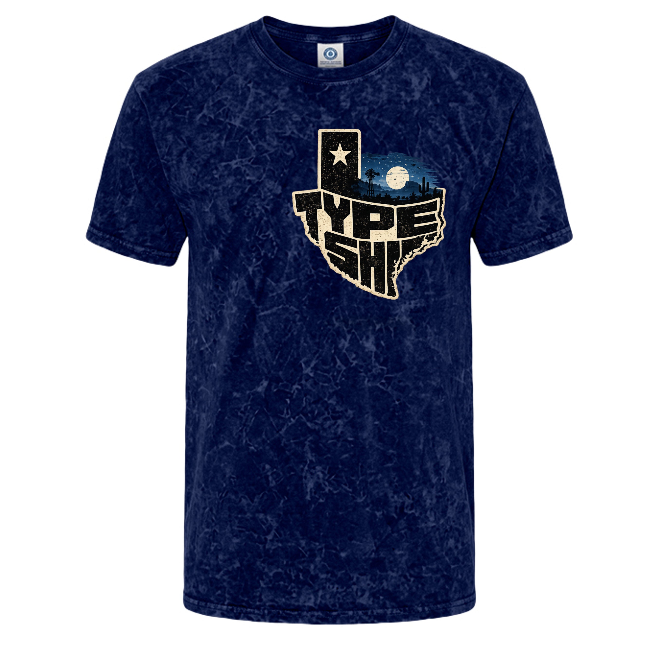 MINERAL NAVY - CD1300 - FRONT