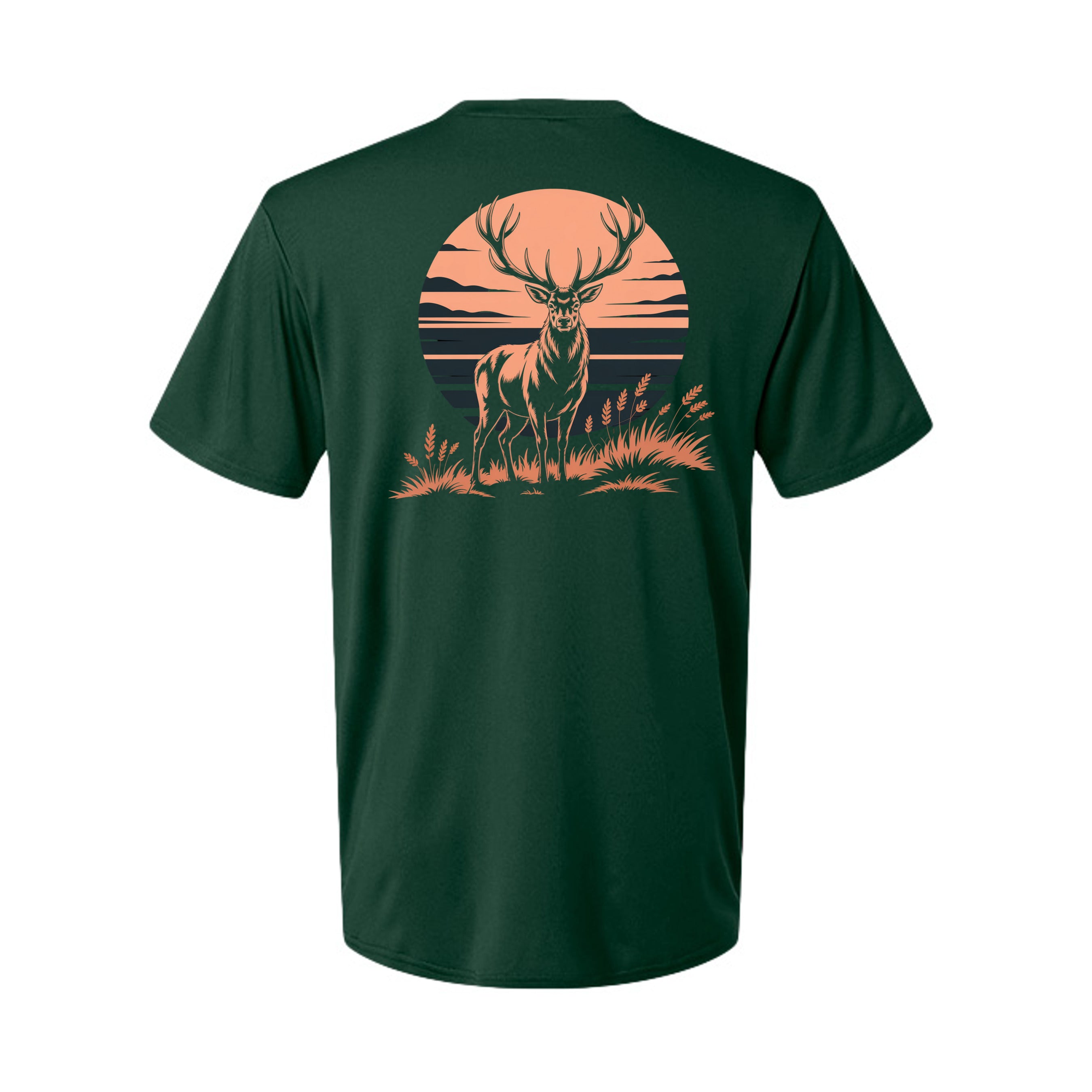 Forest Green - 48000 - BACK