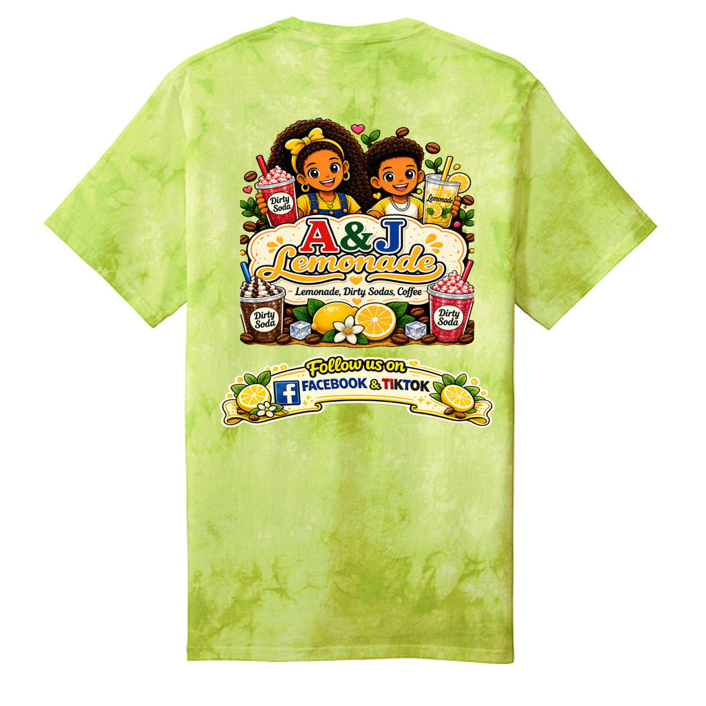 Lemon Lime - PC145 - BACK
