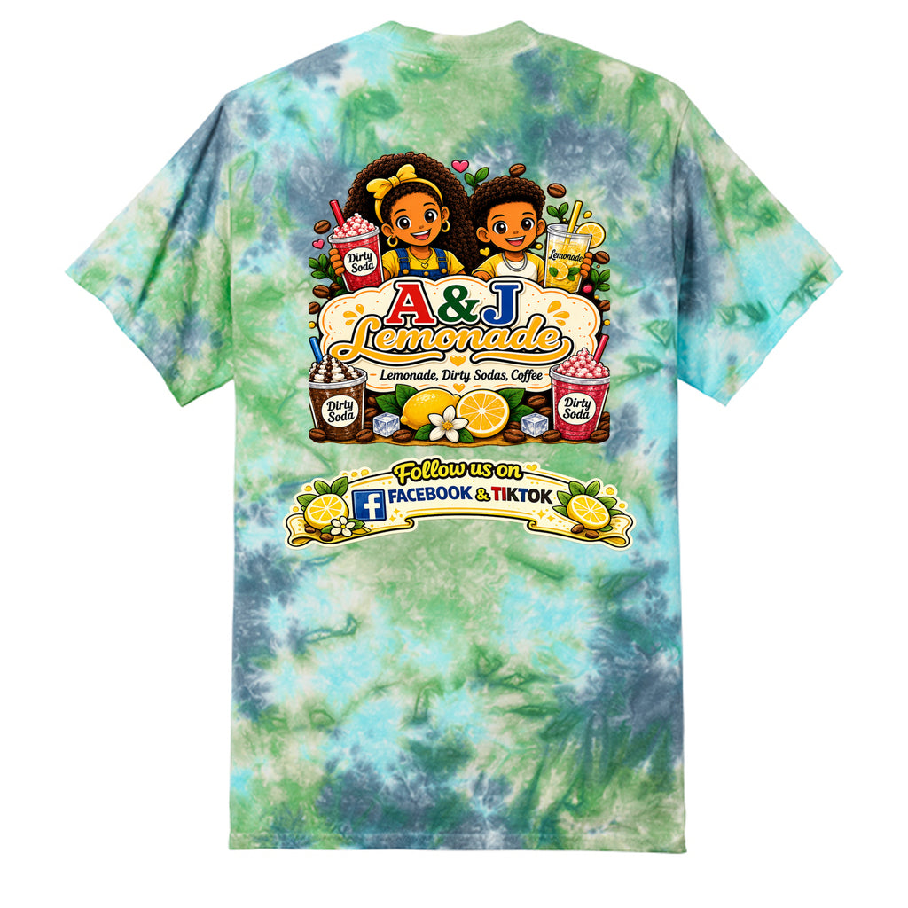 Planet Earth Colorburst - PC145 - BACK