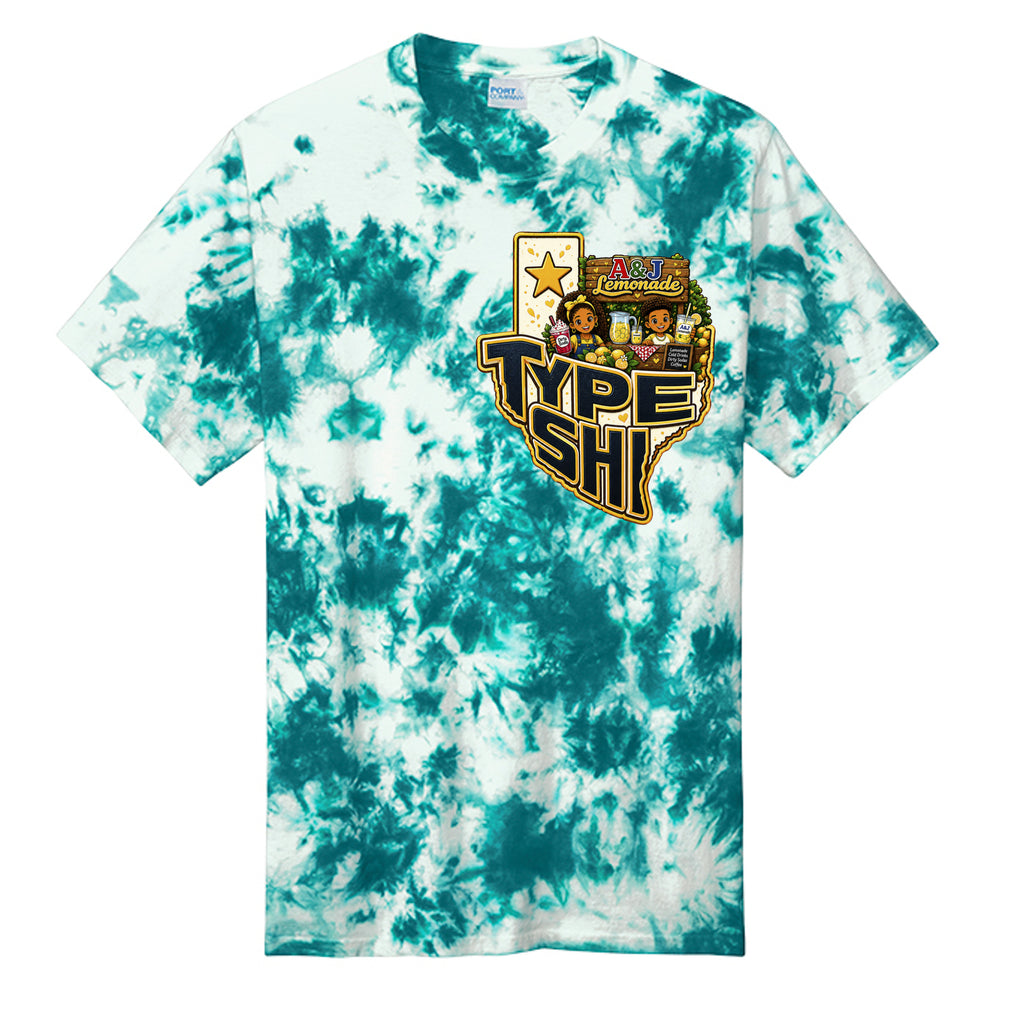 Teal - PC145 - FRONT