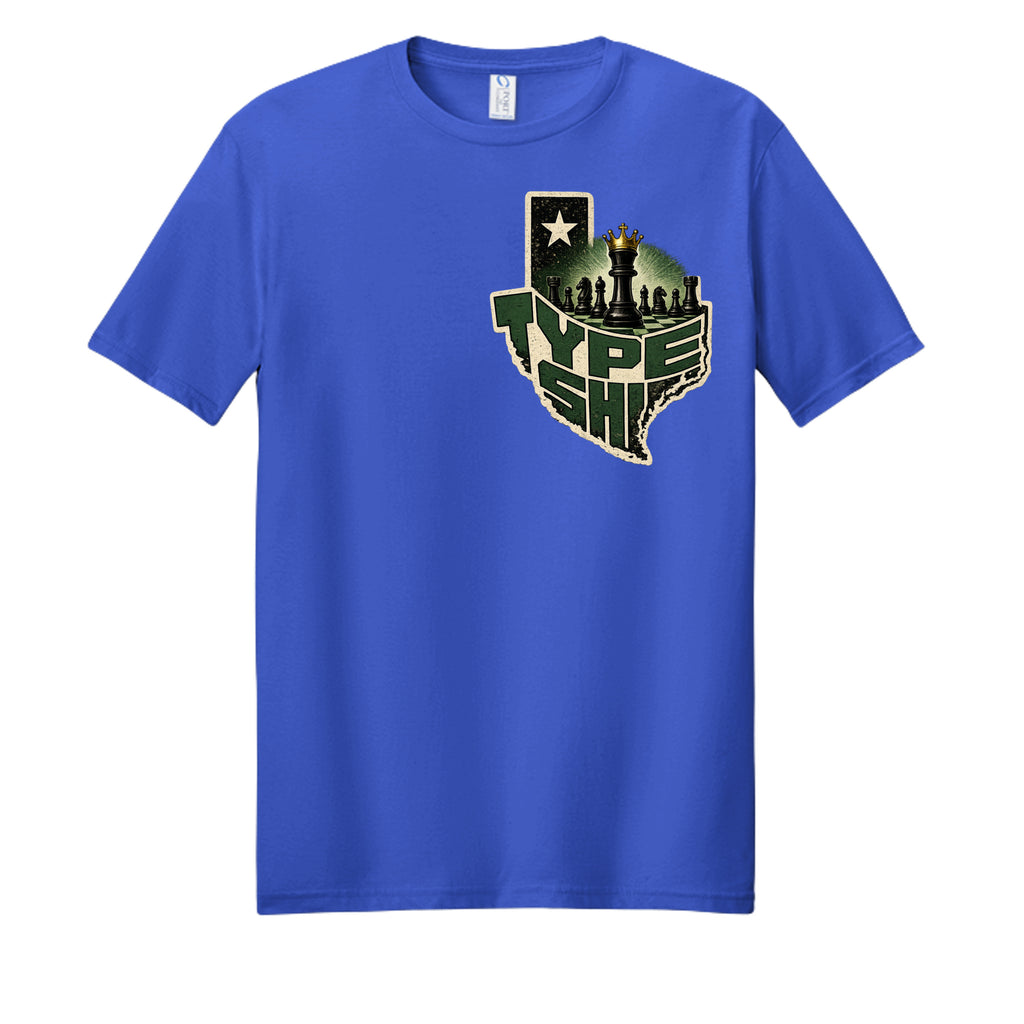 Athletic Royal - PC450 - FRONT