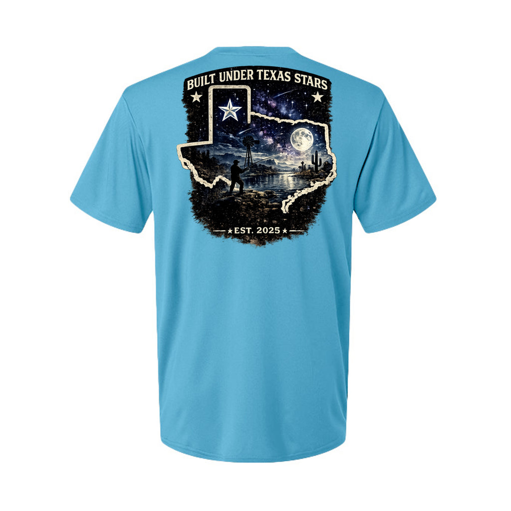 Carolina Blue - 48000 - BACK
