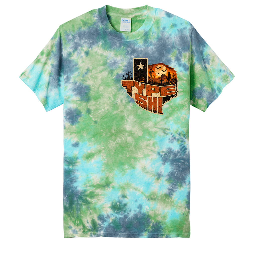Planet Earth Colorburst - PC145 - FRONT