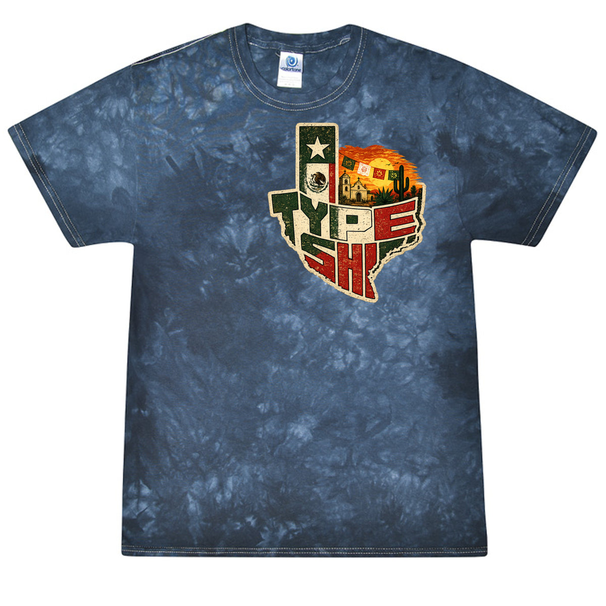 NAVY - 1390 - FRONT