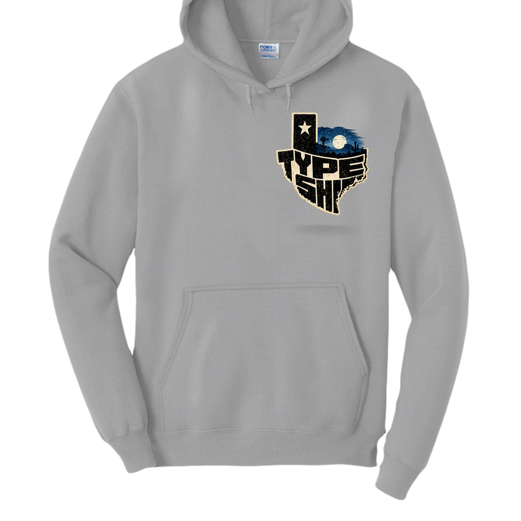 Athletic Heather - PC90H - FRONT