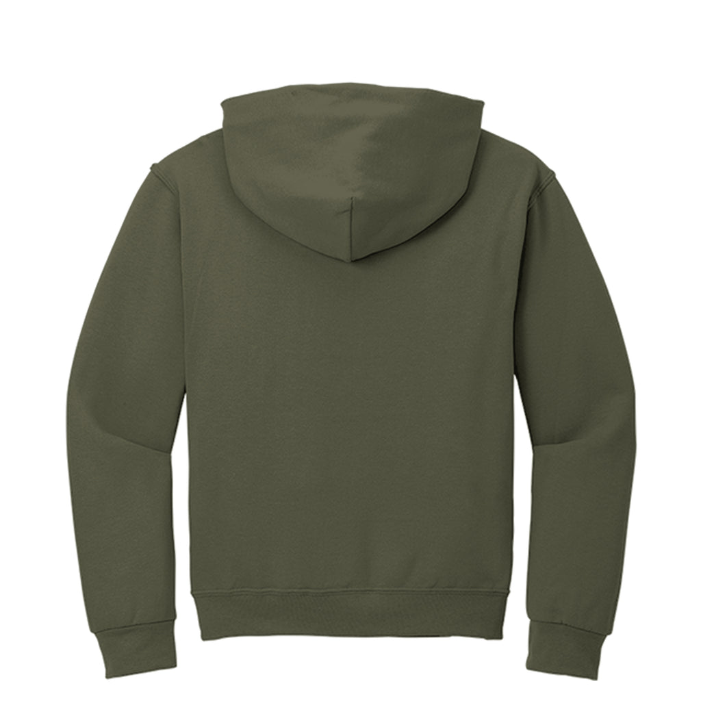 MILITARY GREEN - 996 - BACK