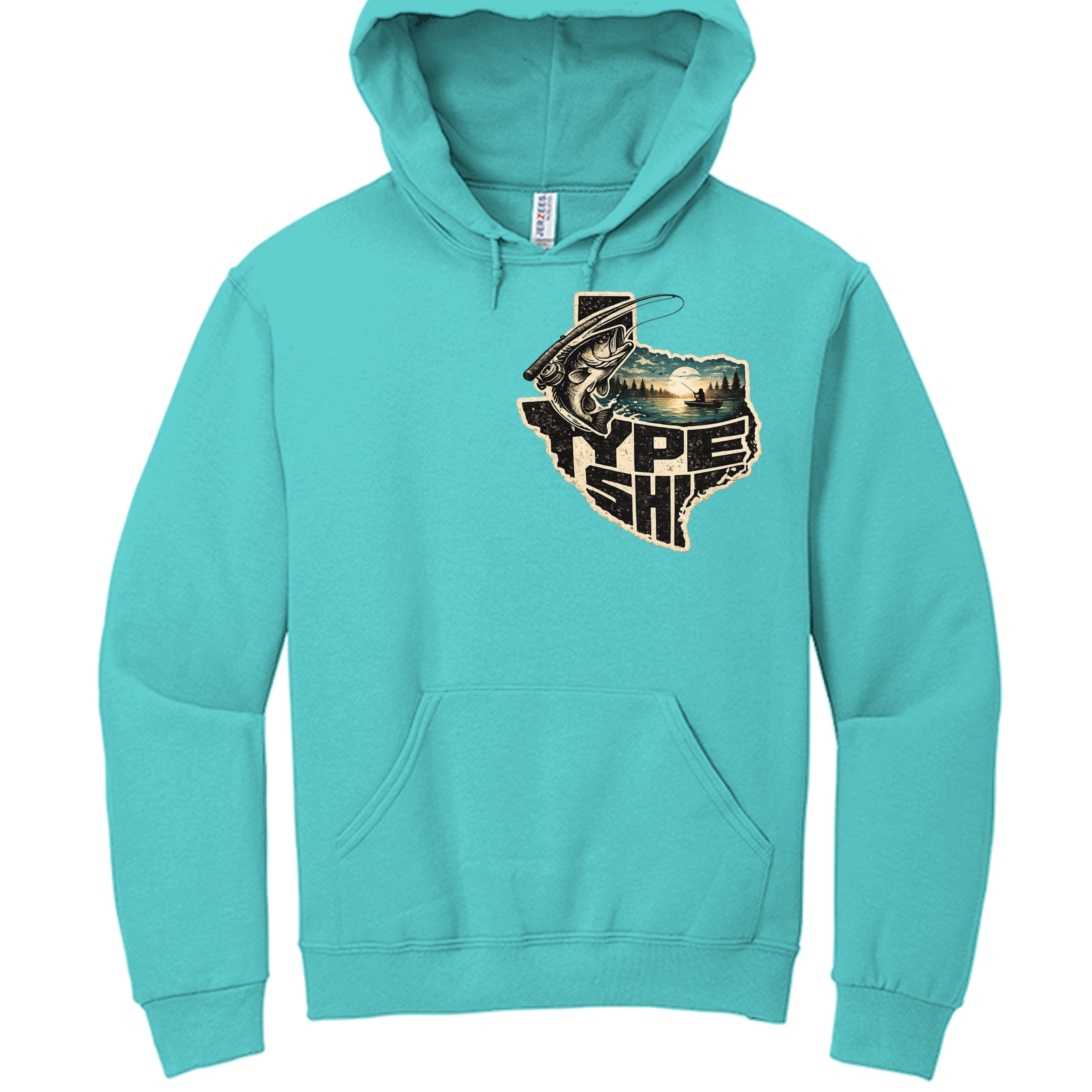 SCUBA BLUE - 996 - FRONT