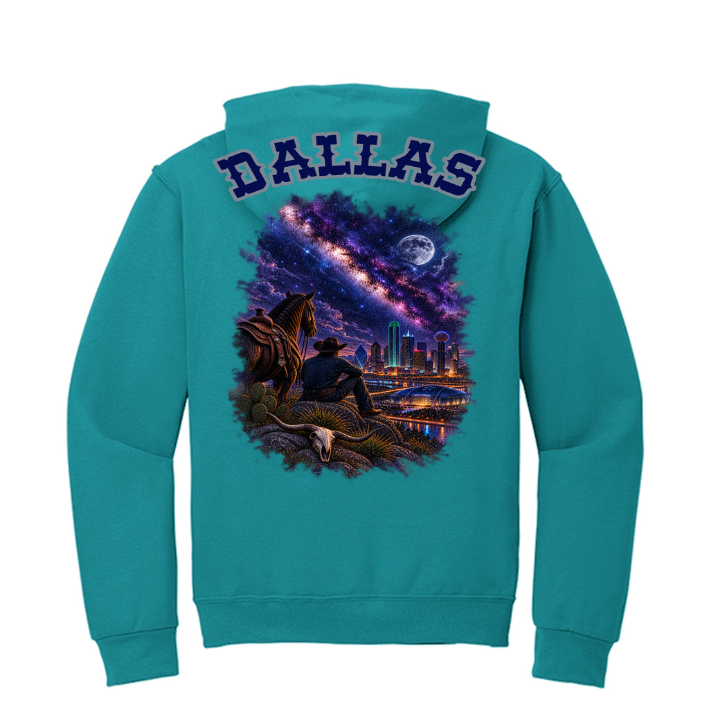 CALIFORNIA BLUE - 996 - BACK