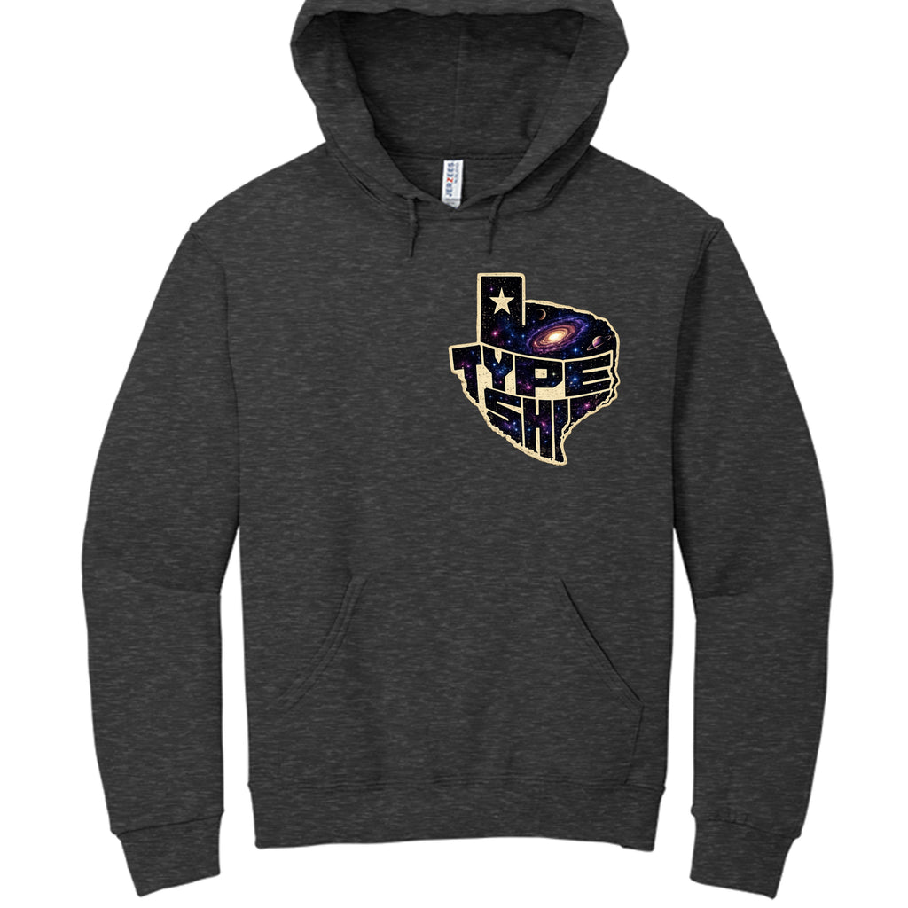 BLACK HEATHER - 996 - FRONT