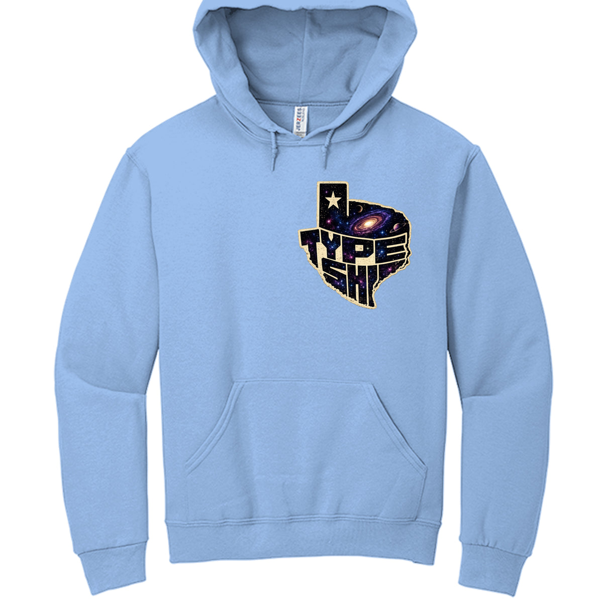 LIGHT BLUE - 996 - FRONT