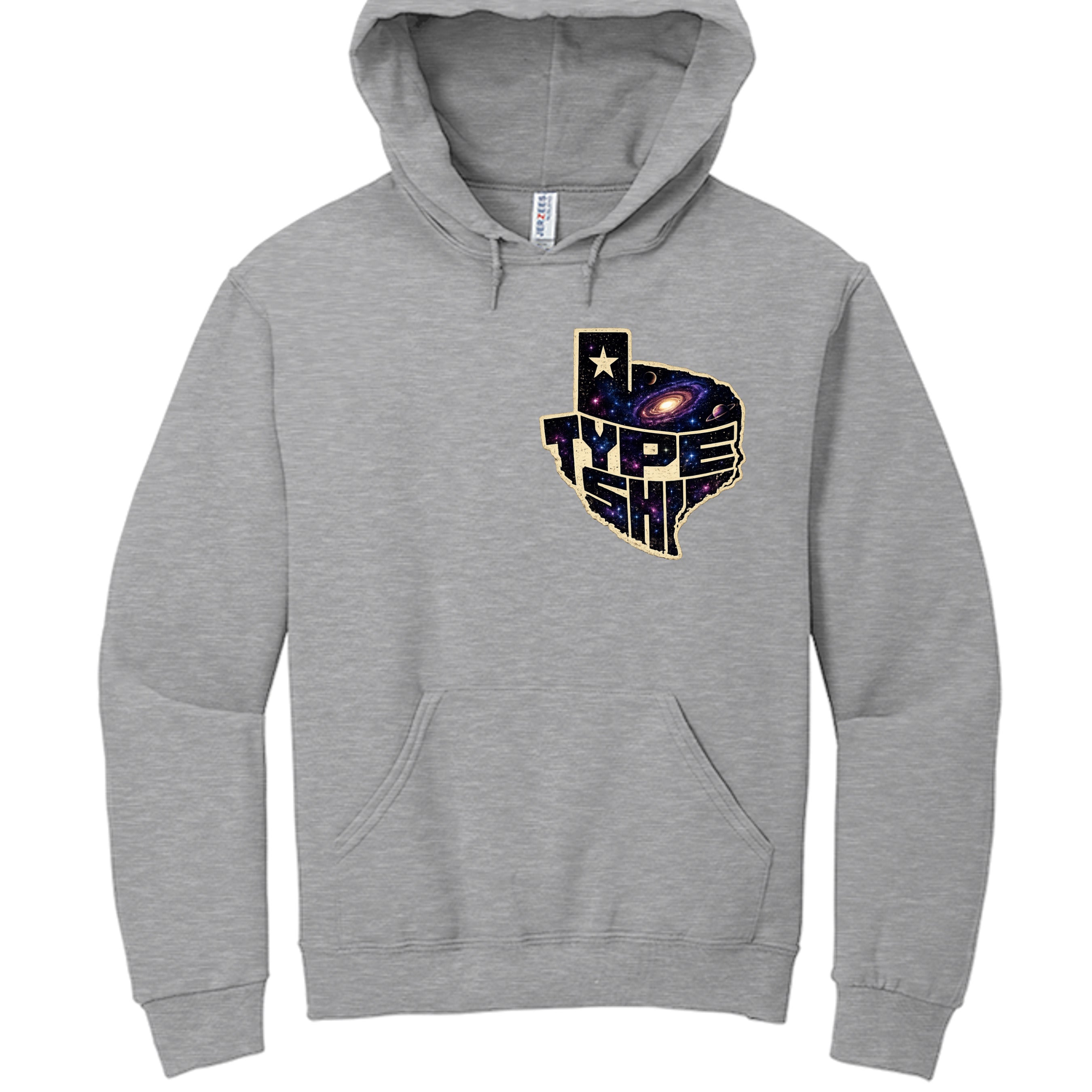 ATHLETIC HEATHER - 996 - FRONT